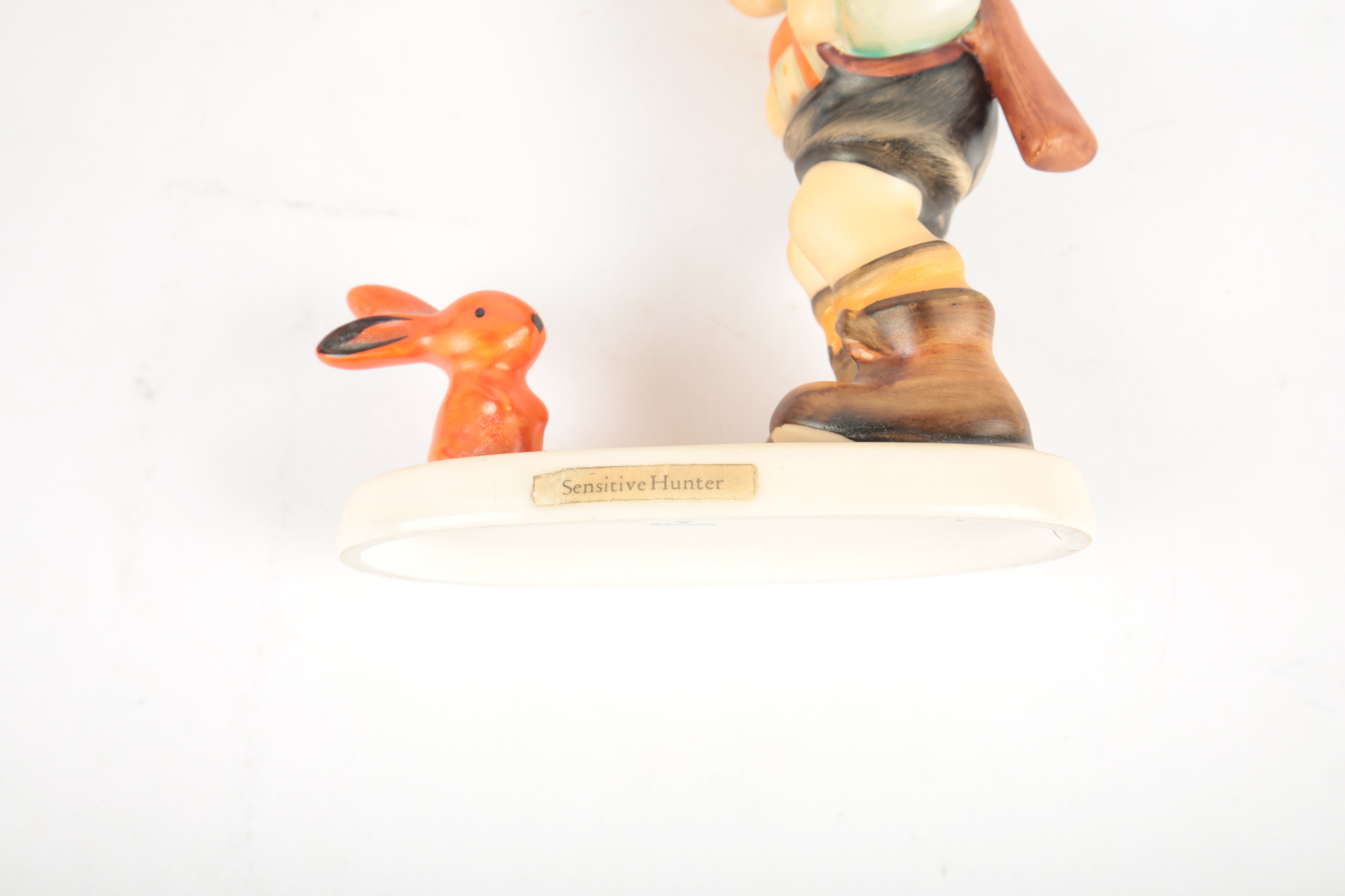 Pair of Porcelain Goebel Hummel Figurines