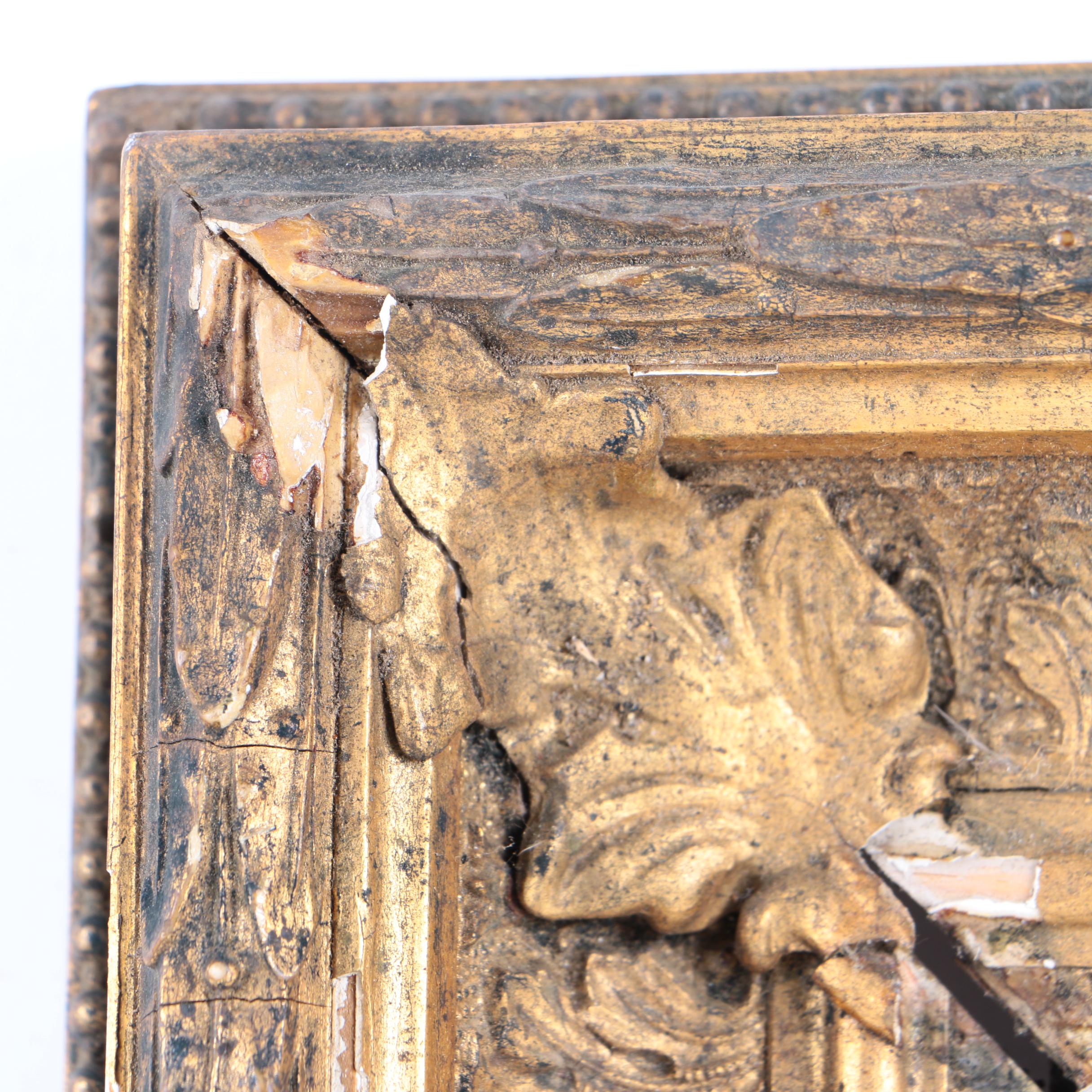 Attributed to Otto Strandman Oil Painting of a Woman