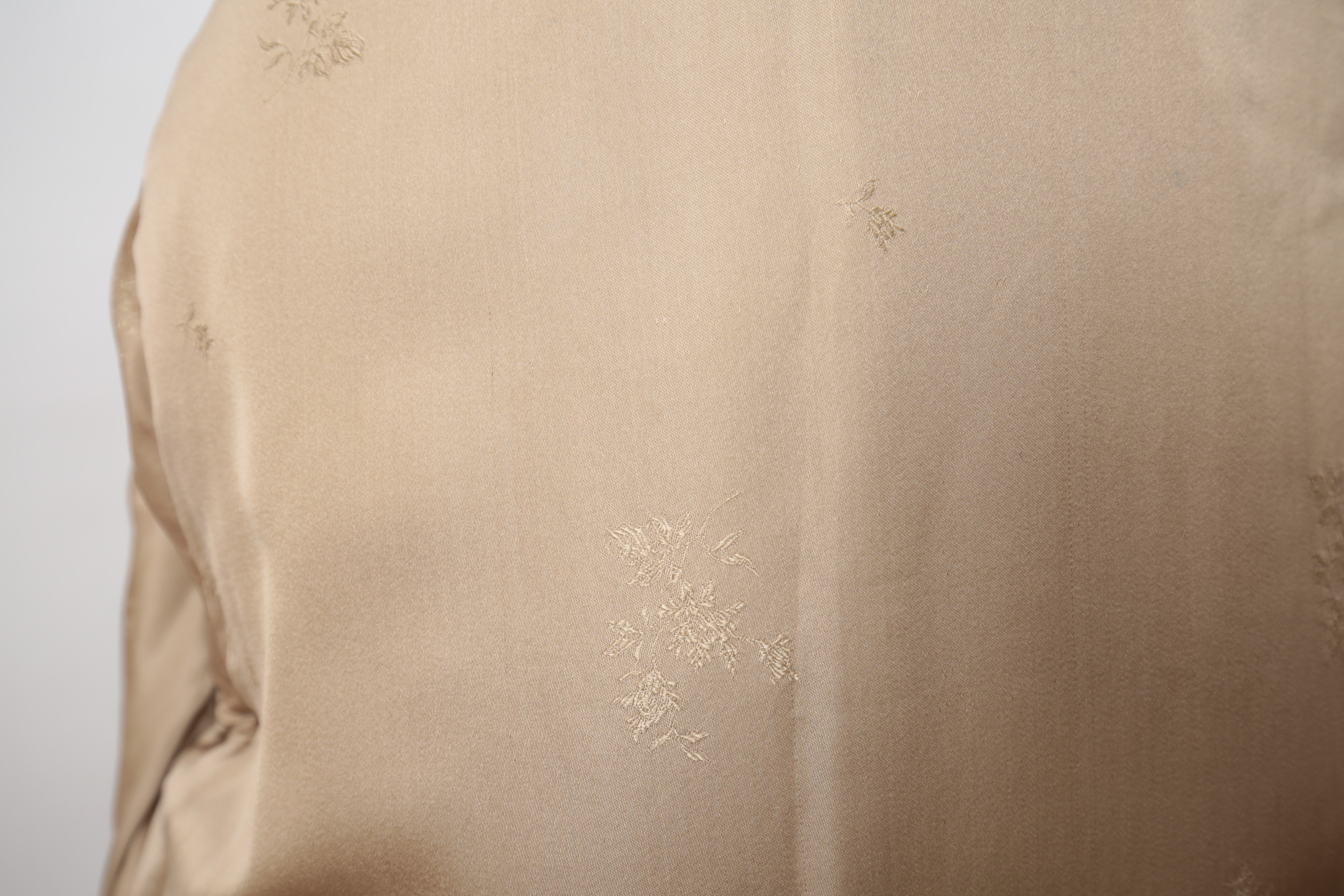 Vintage Leppert Roos Mink Fur Coat