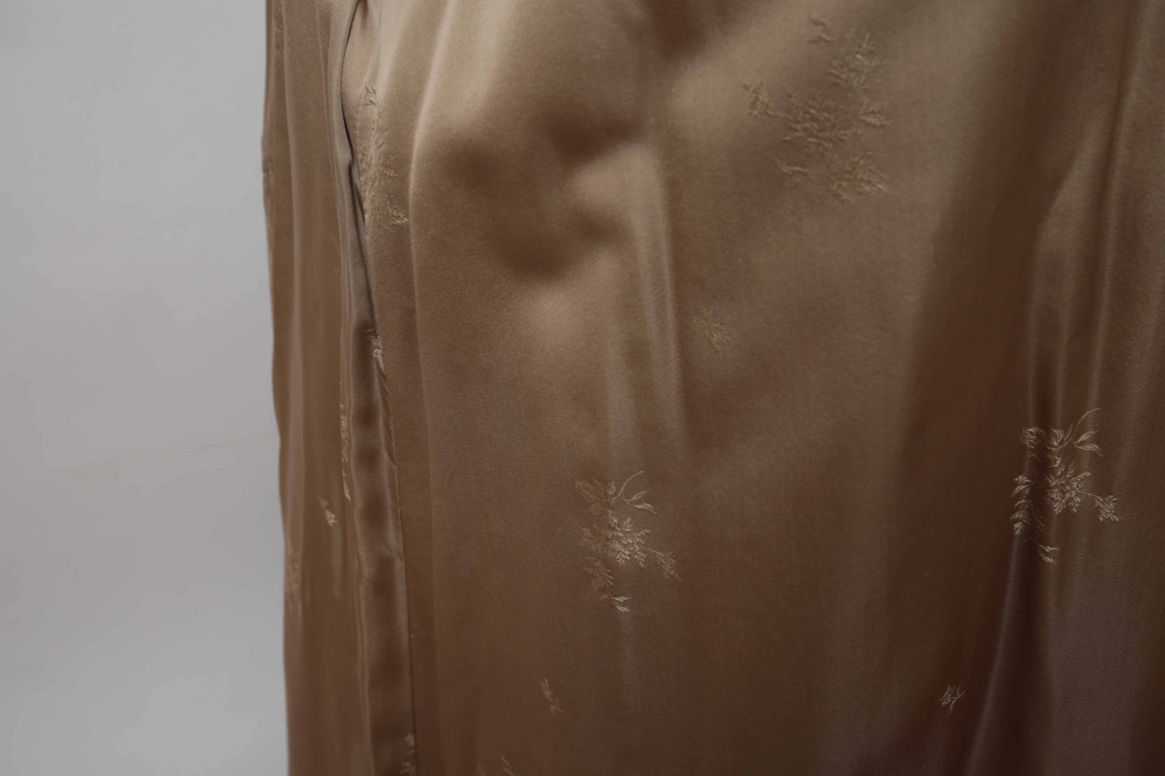 Vintage Leppert Roos Mink Fur Coat