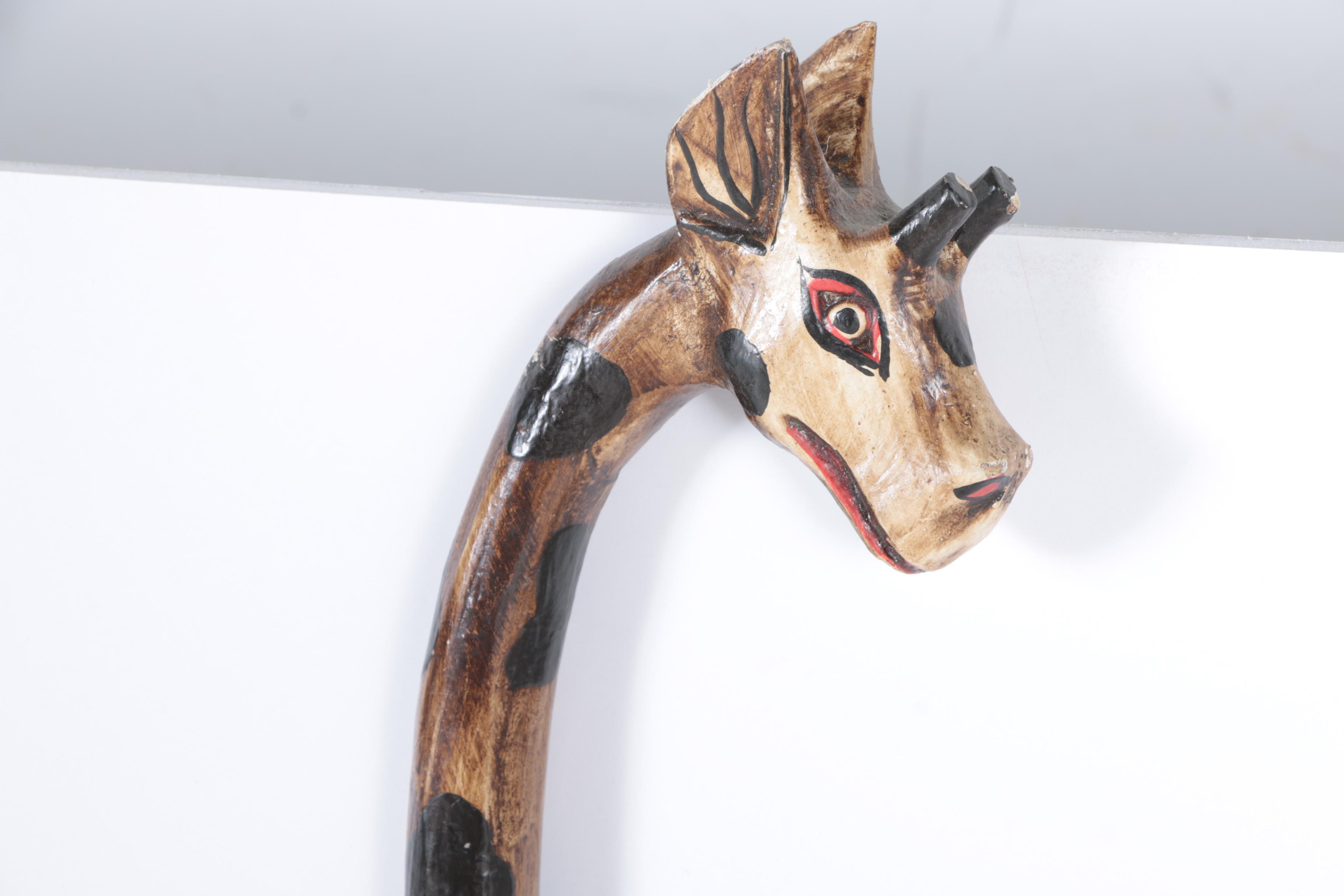 Pair of Walking Sticks