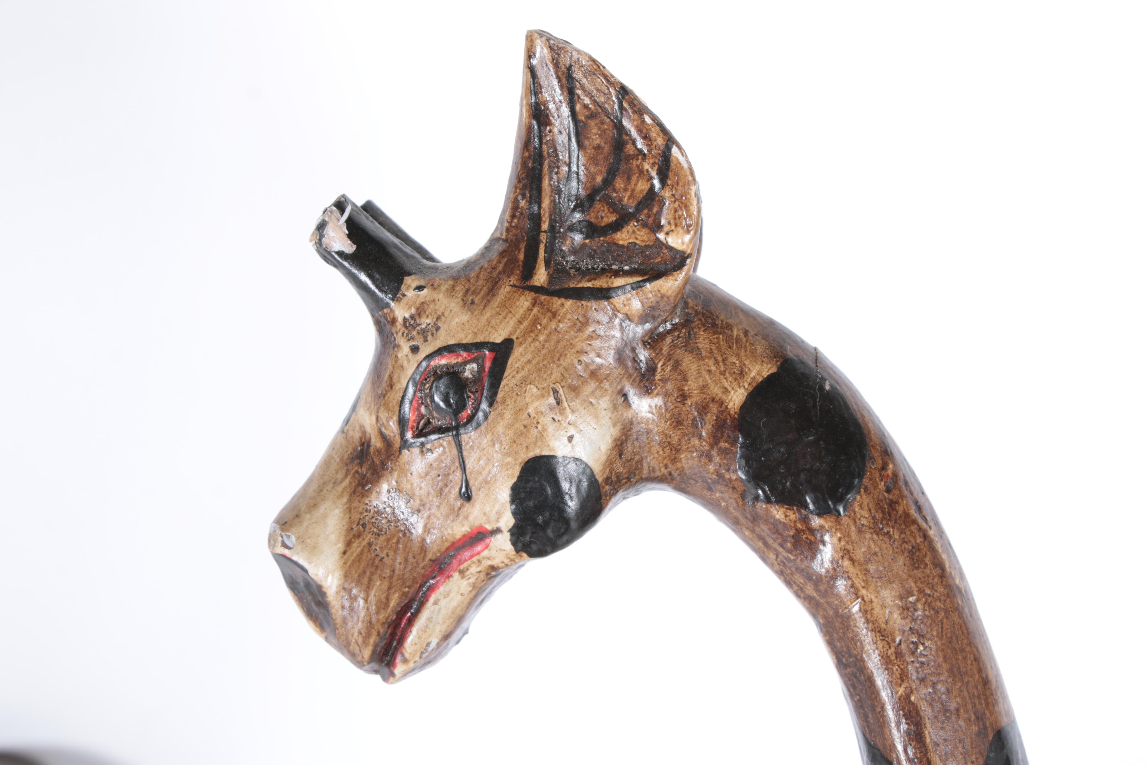 Pair of Walking Sticks