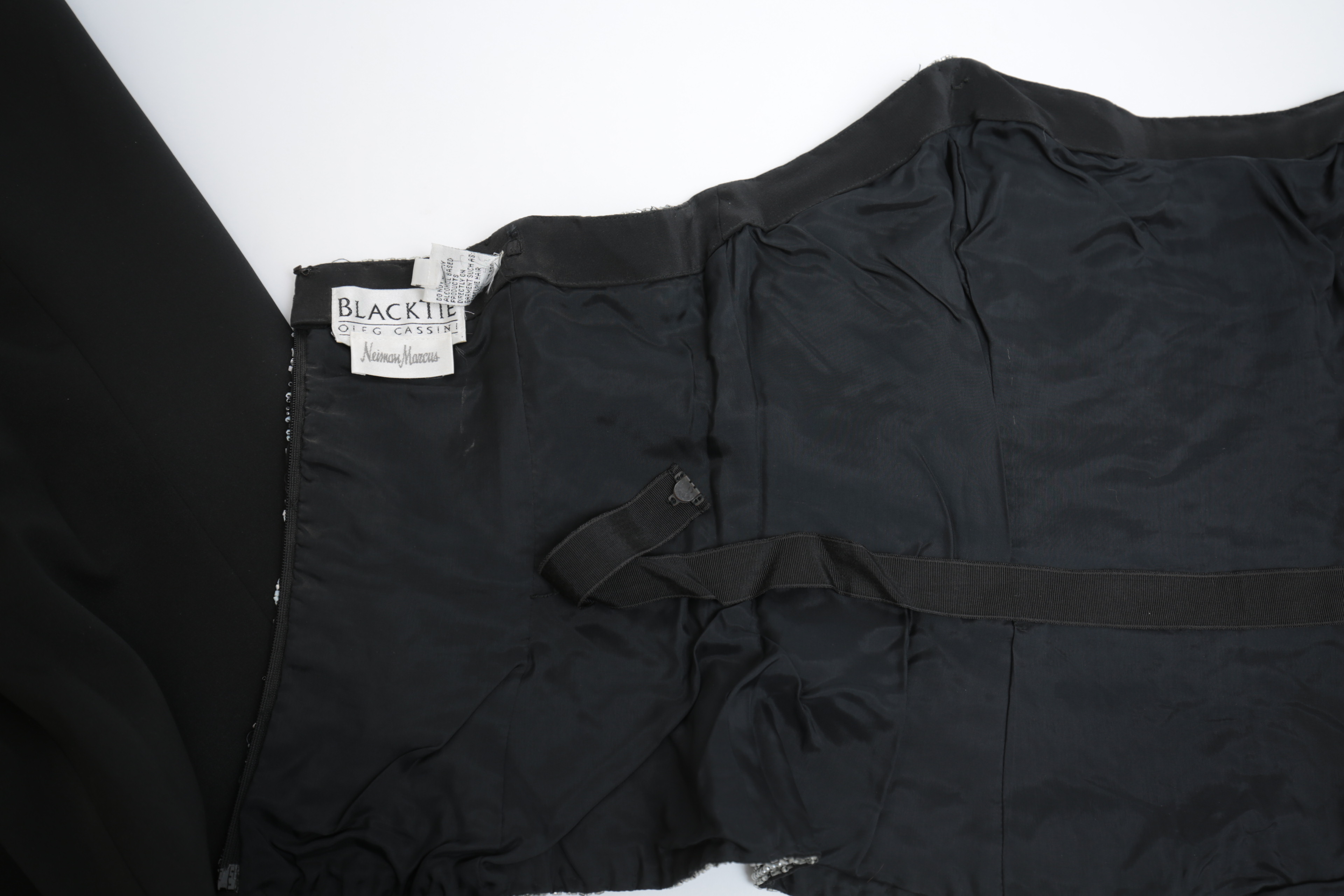 Women's Beaded Halter Top and Halter Dress