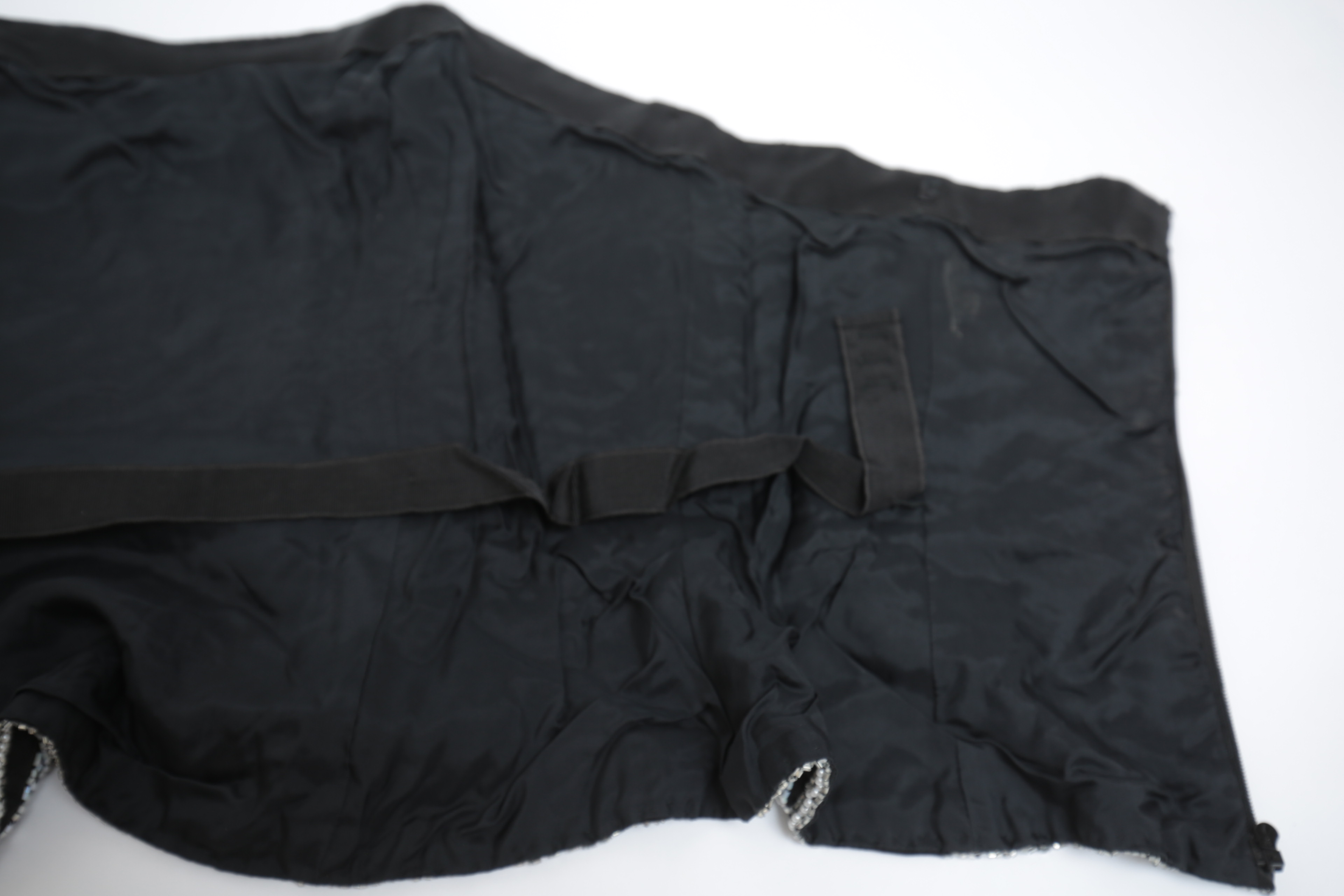 Women's Beaded Halter Top and Halter Dress