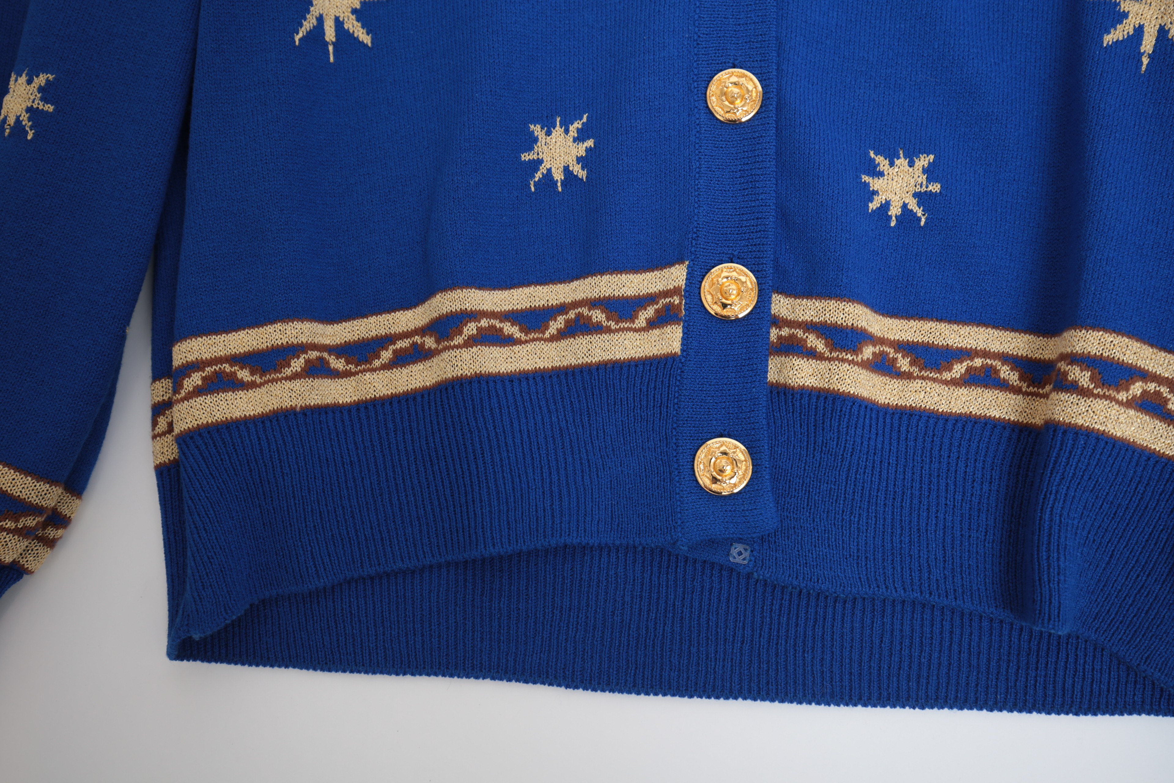 St. John Sport Knitwear Set in Celestial Blue