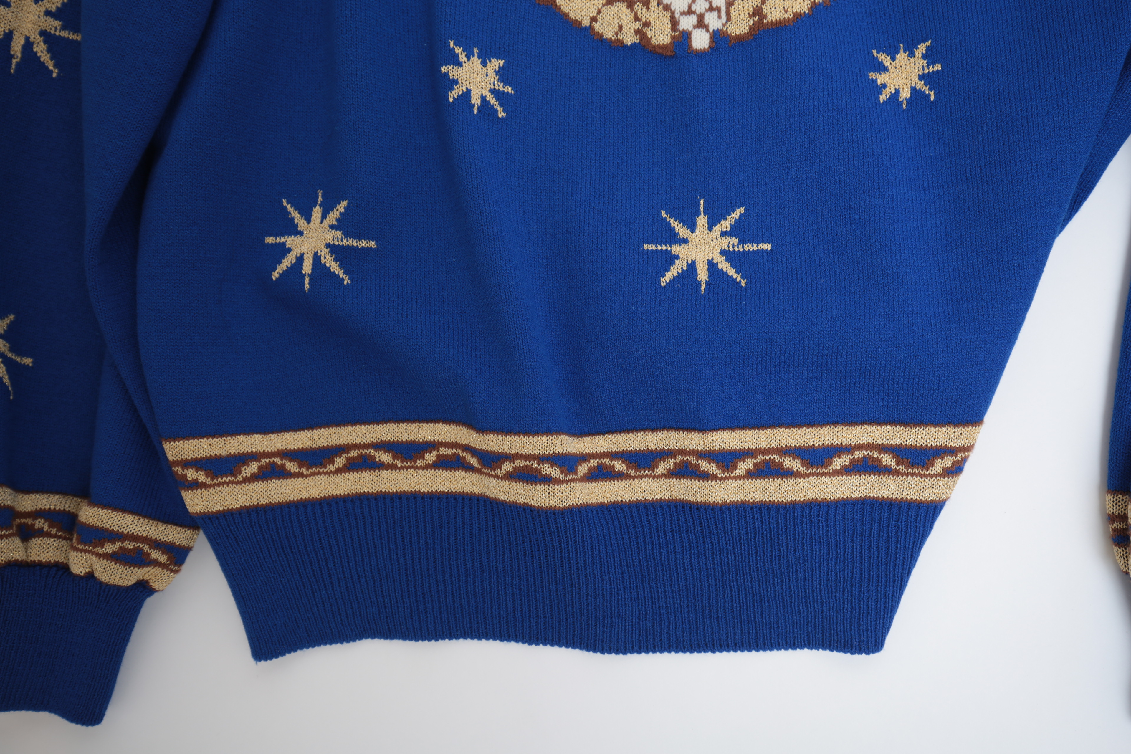 St. John Sport Knitwear Set in Celestial Blue