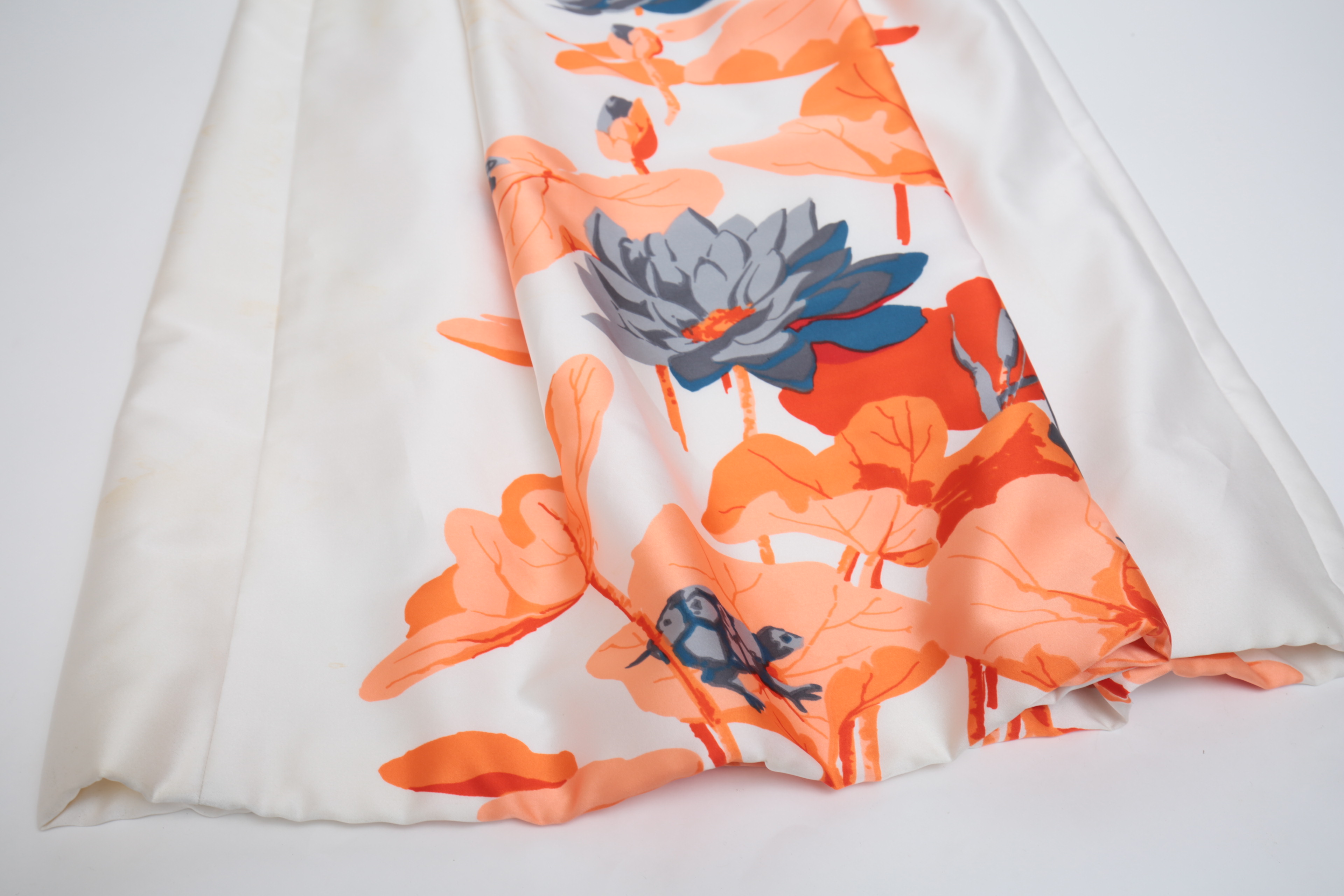 Vintage Claudia by George Halley Sleeveless Dress