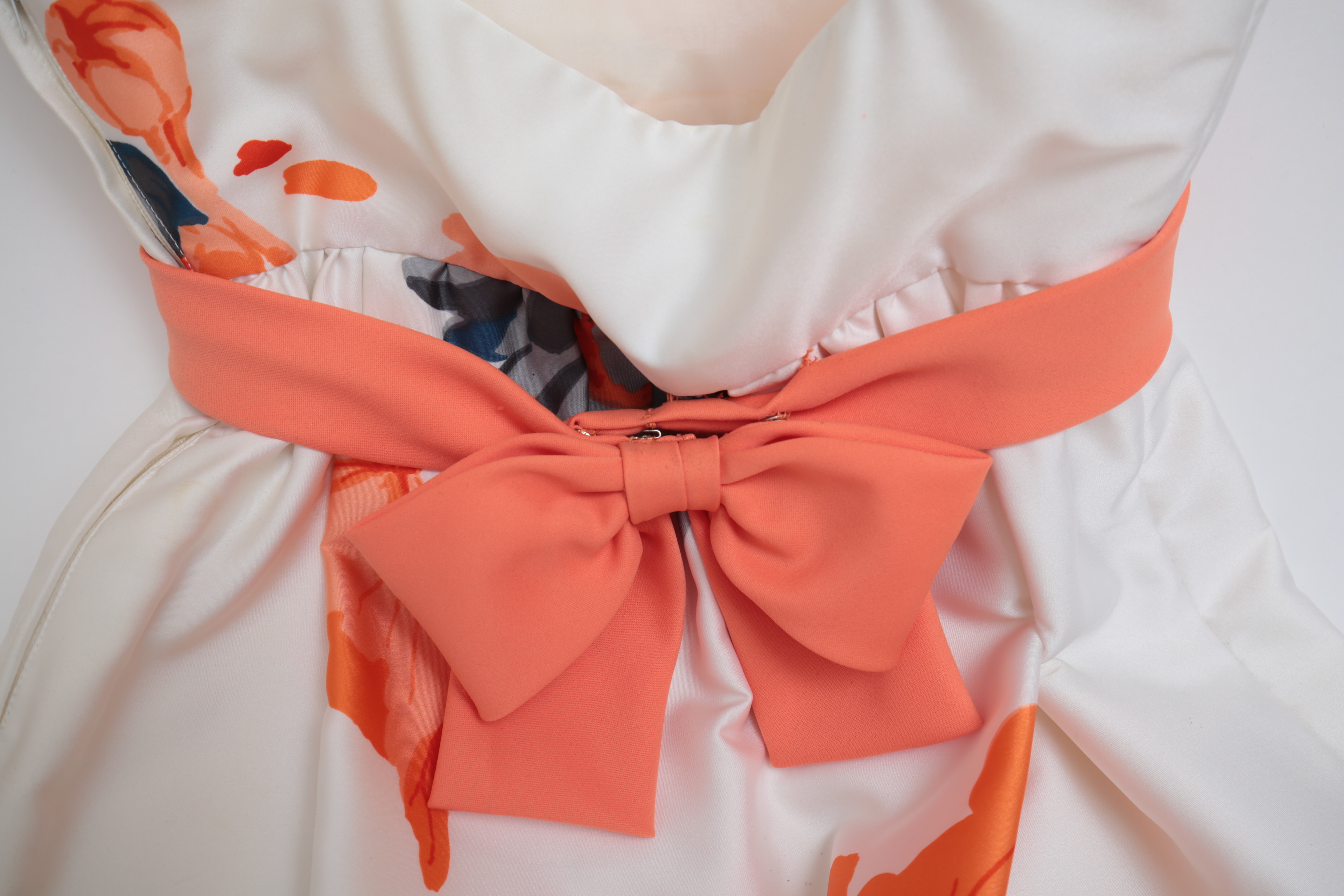 Vintage Claudia by George Halley Sleeveless Dress