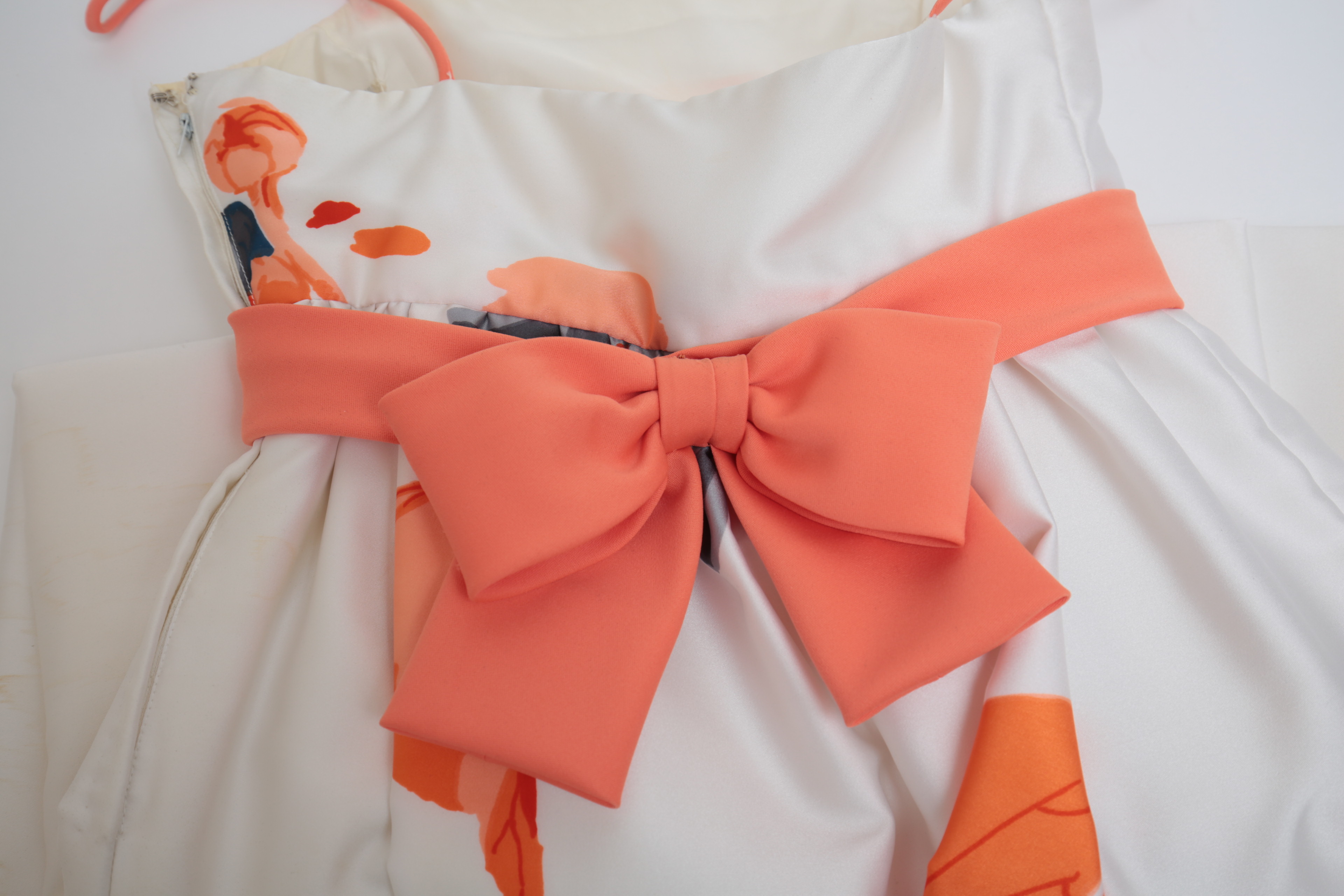 Vintage Claudia by George Halley Sleeveless Dress