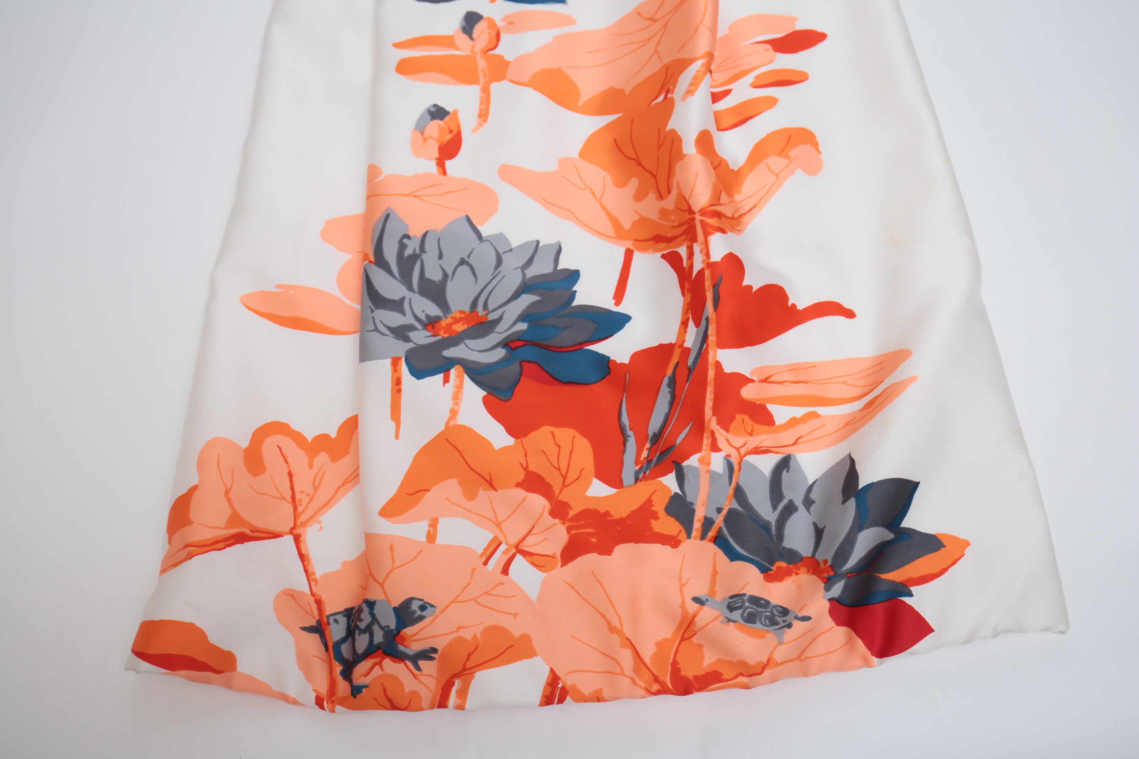 Vintage Claudia by George Halley Sleeveless Dress