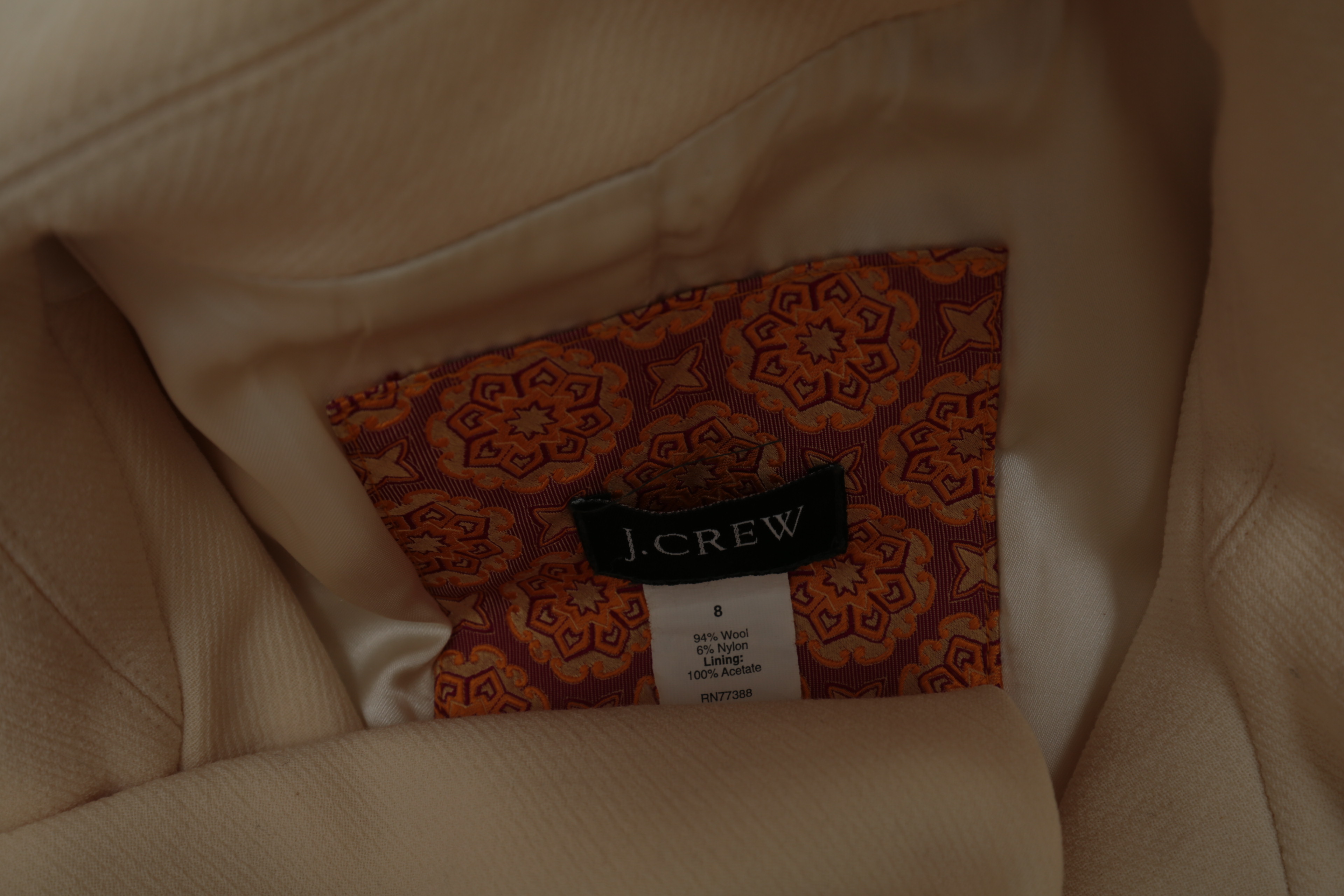 J.Crew Coat and Banana Republic Black Leather Jacket