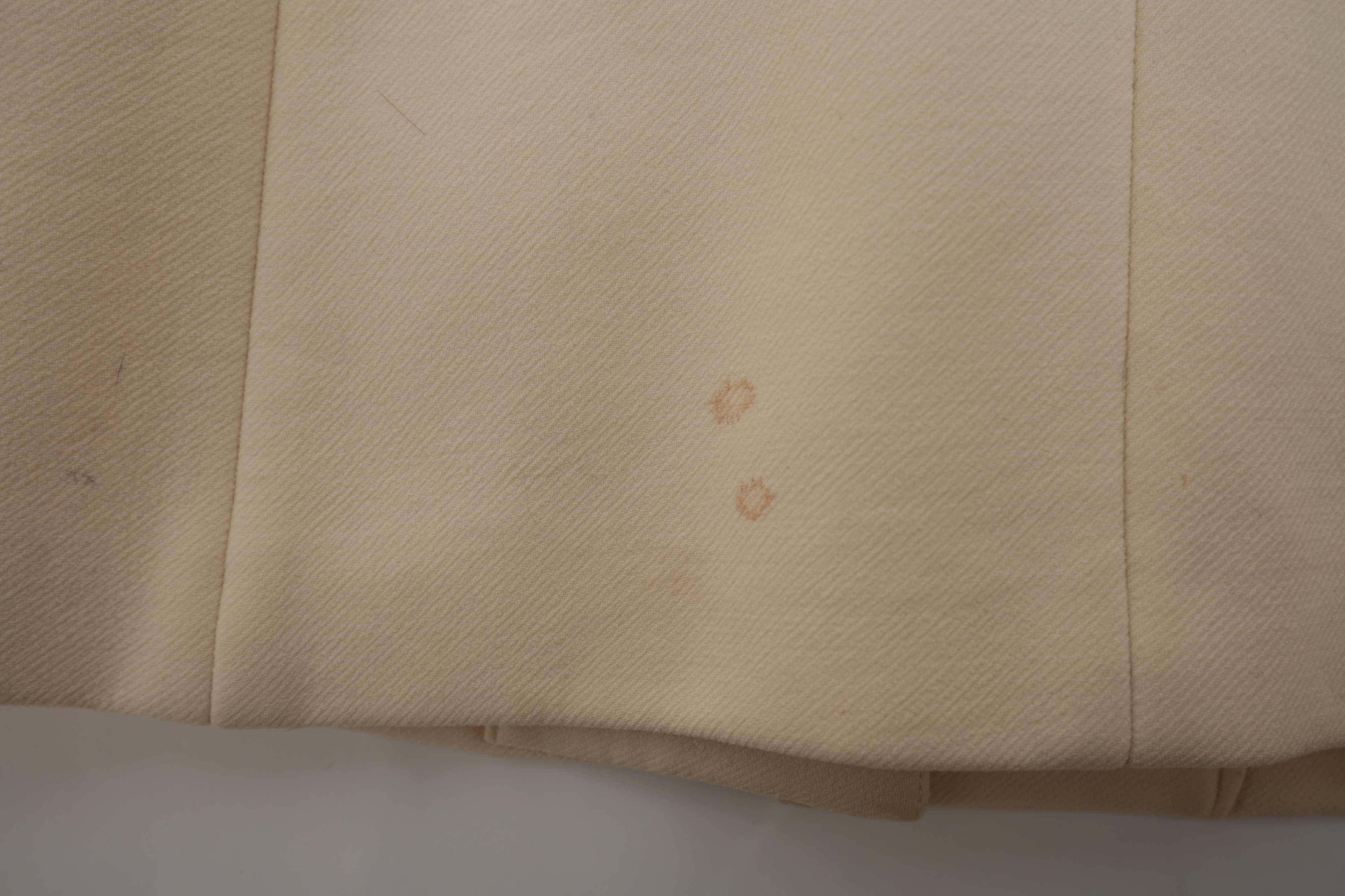 J.Crew Coat and Banana Republic Black Leather Jacket