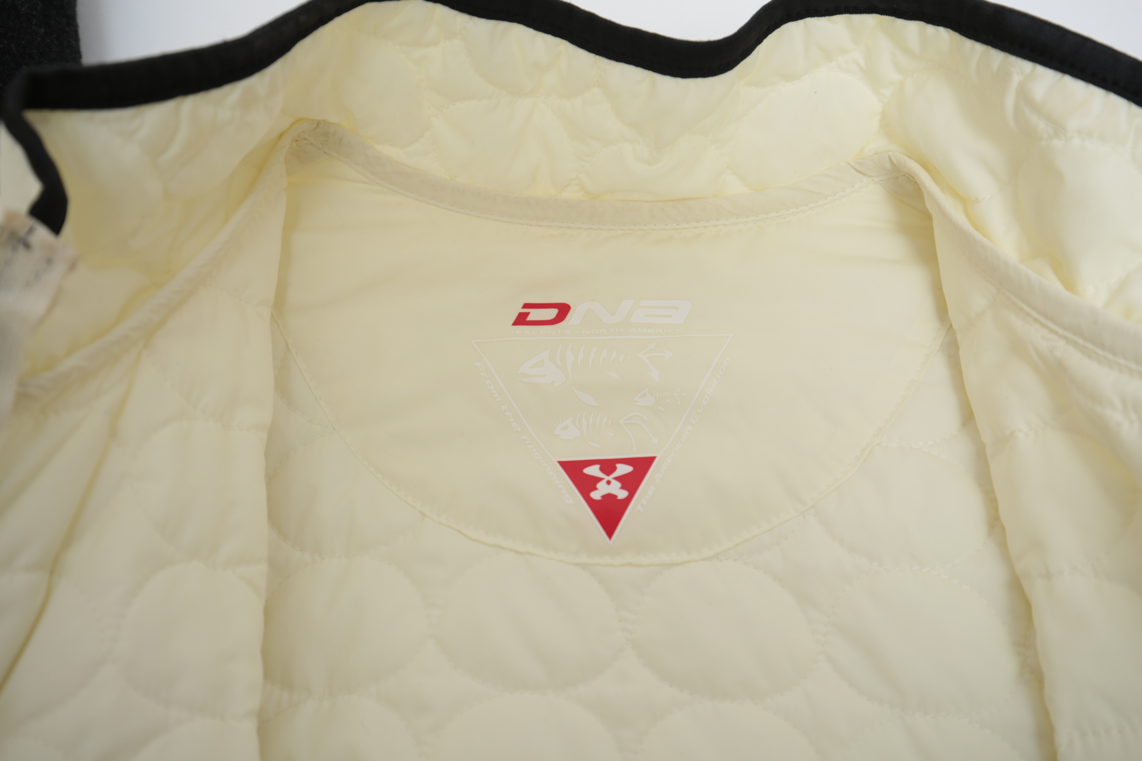 Collection of Black and White Coats Featuring Geiger and Brooks Brothers