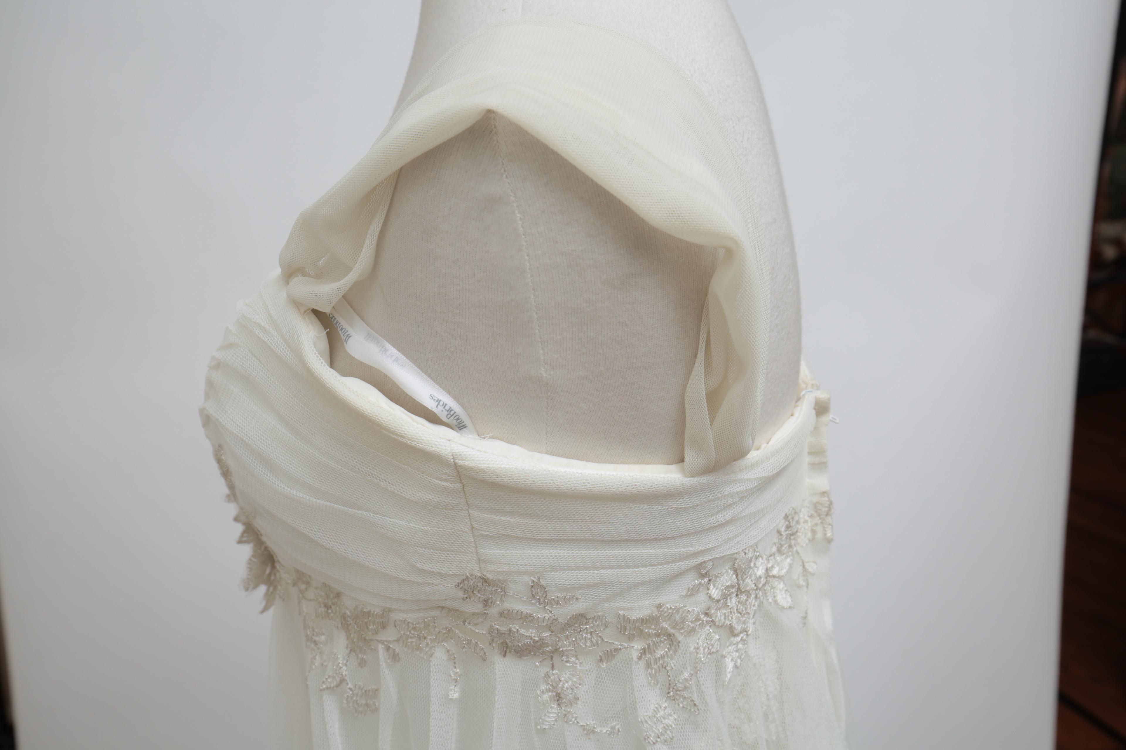 Wtoo by Watters Wedding Gown