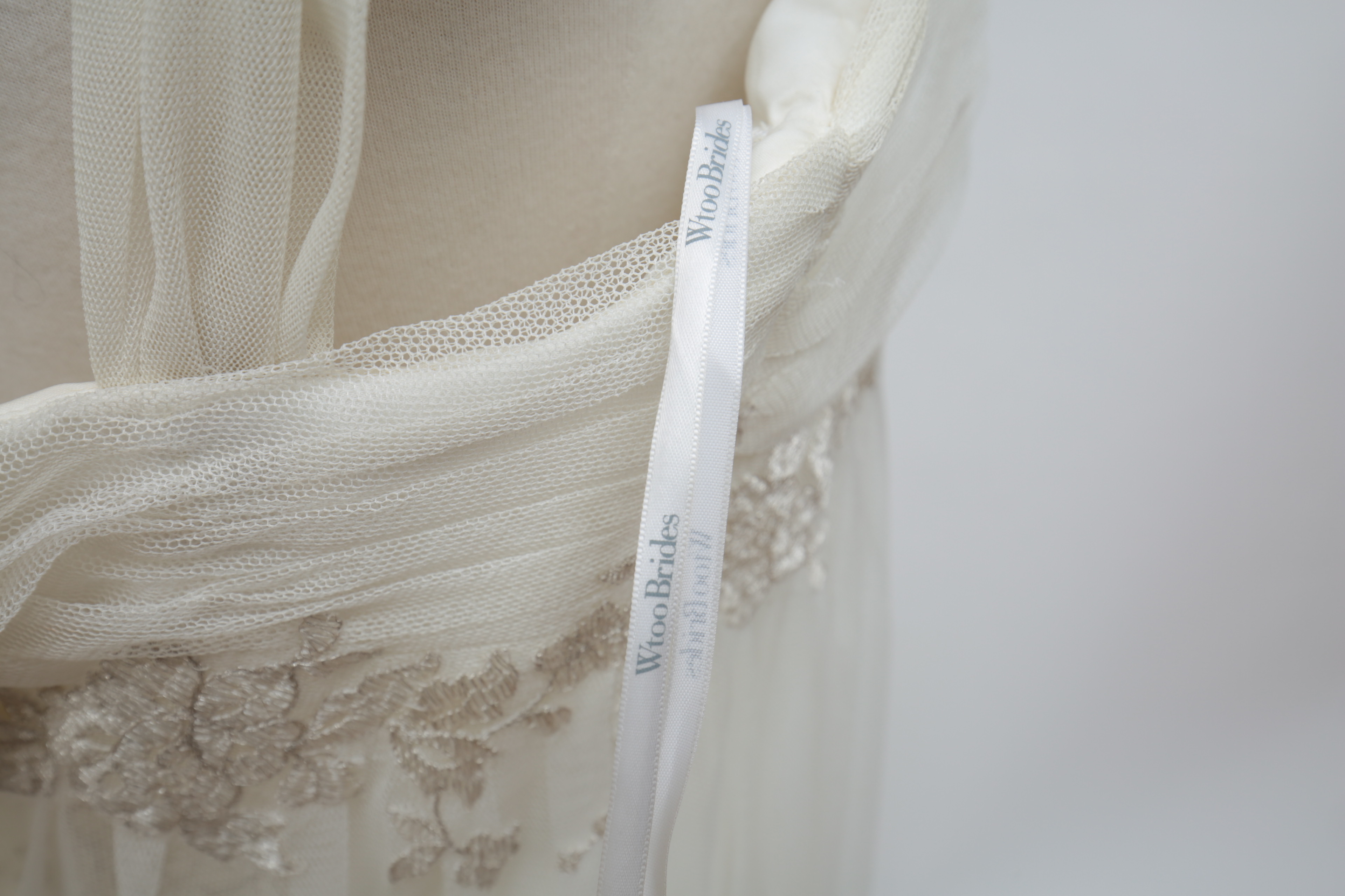 Wtoo by Watters Wedding Gown