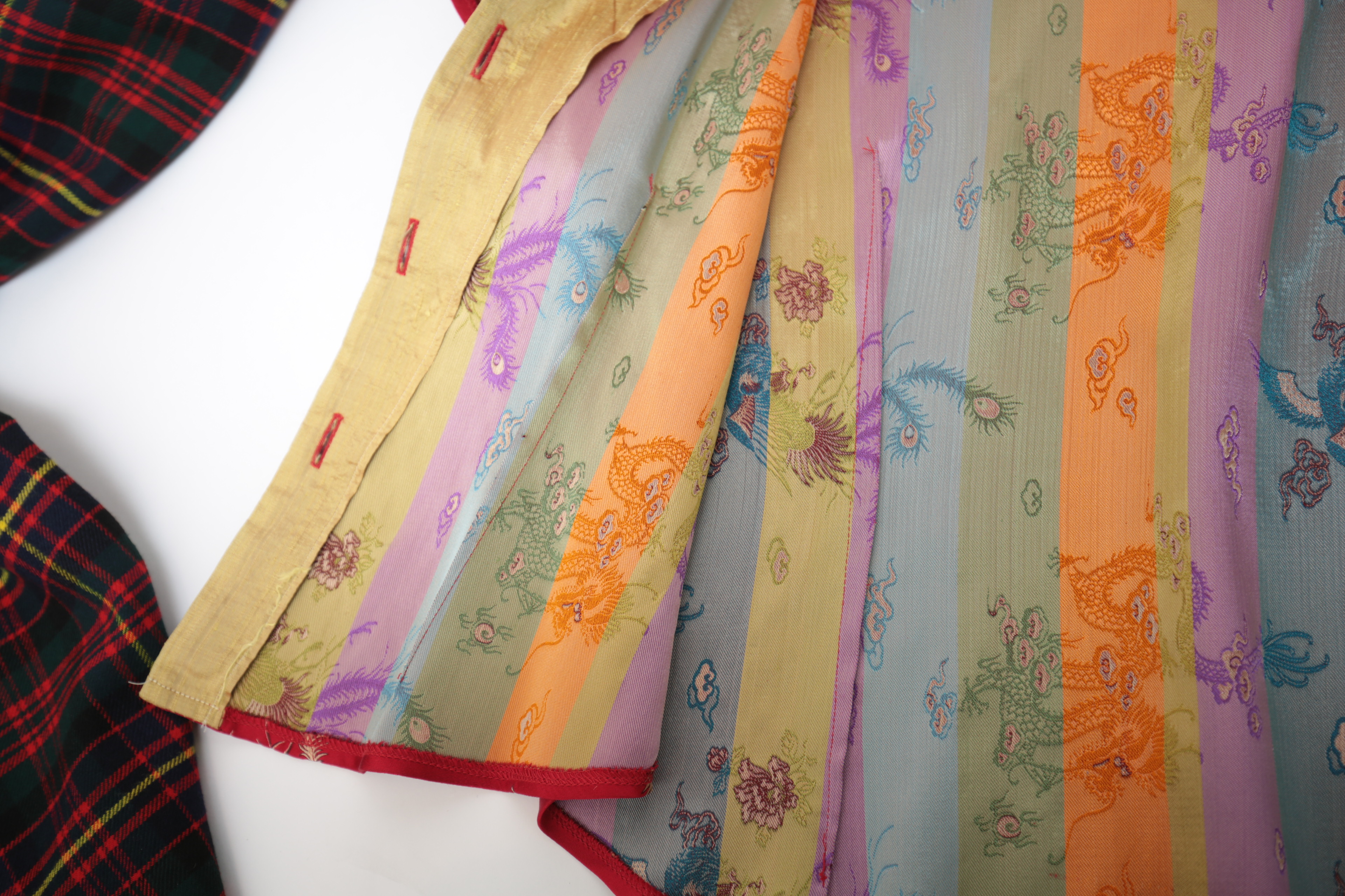 Women's Assorted Patterned Skirts and Tops