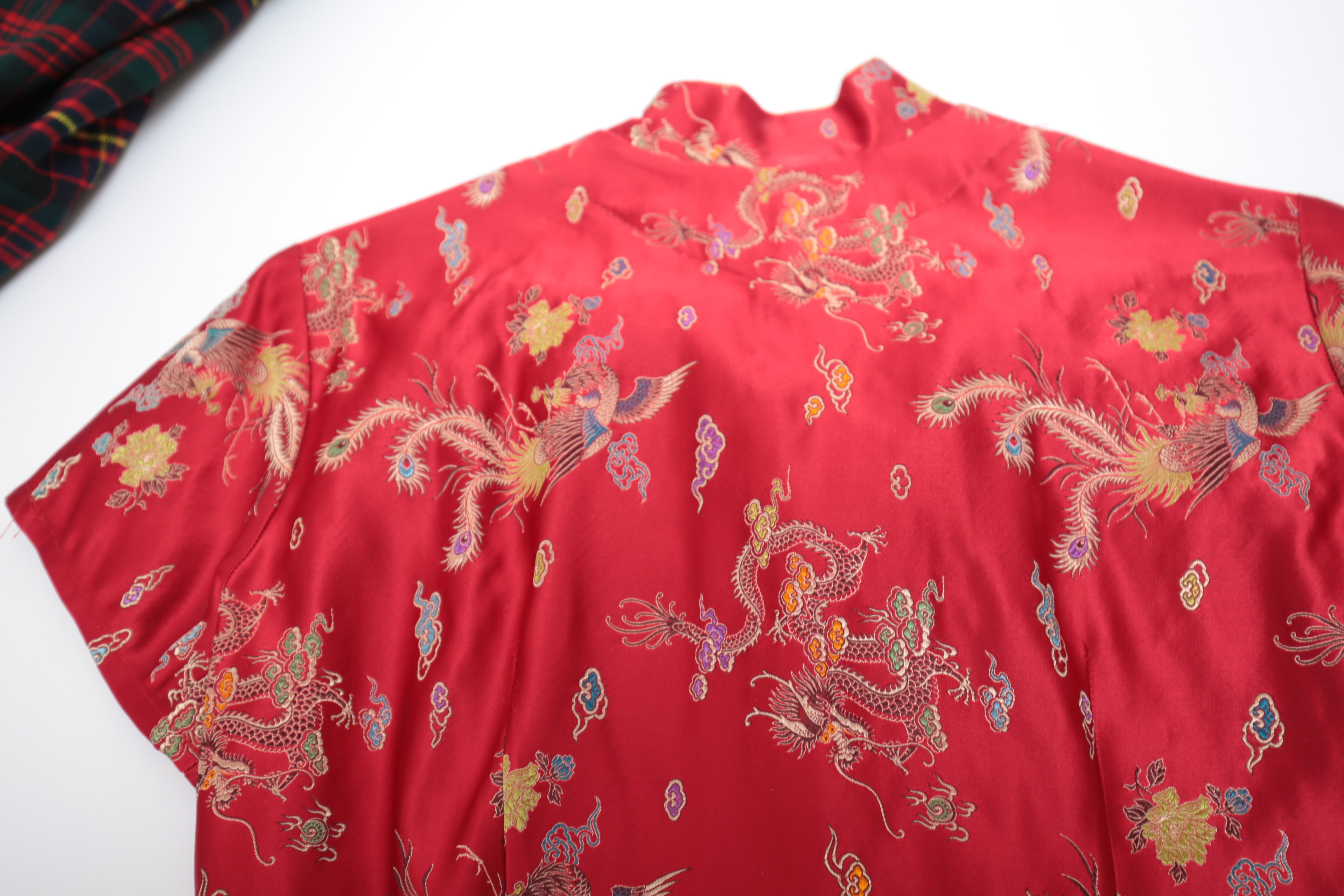 Women's Assorted Patterned Skirts and Tops