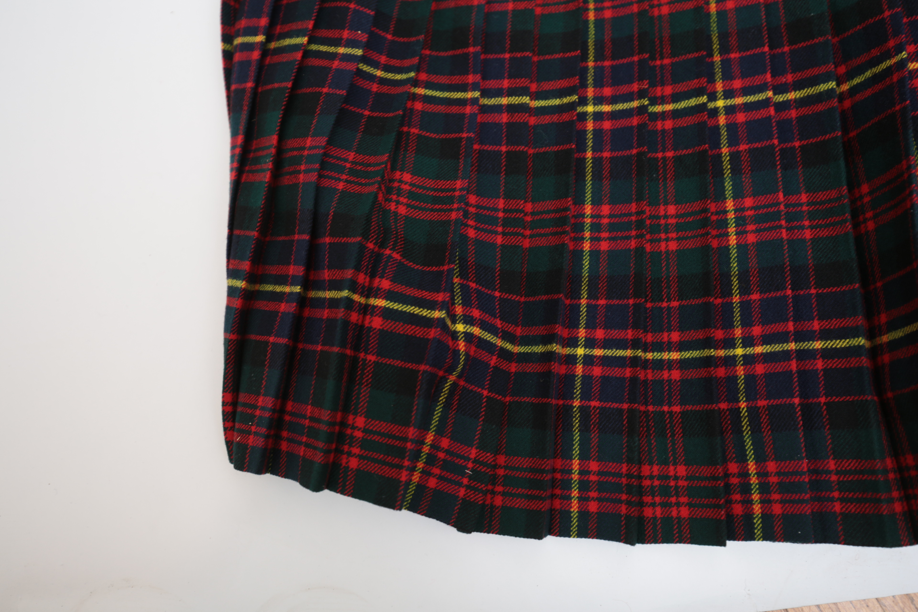 Women's Assorted Patterned Skirts and Tops