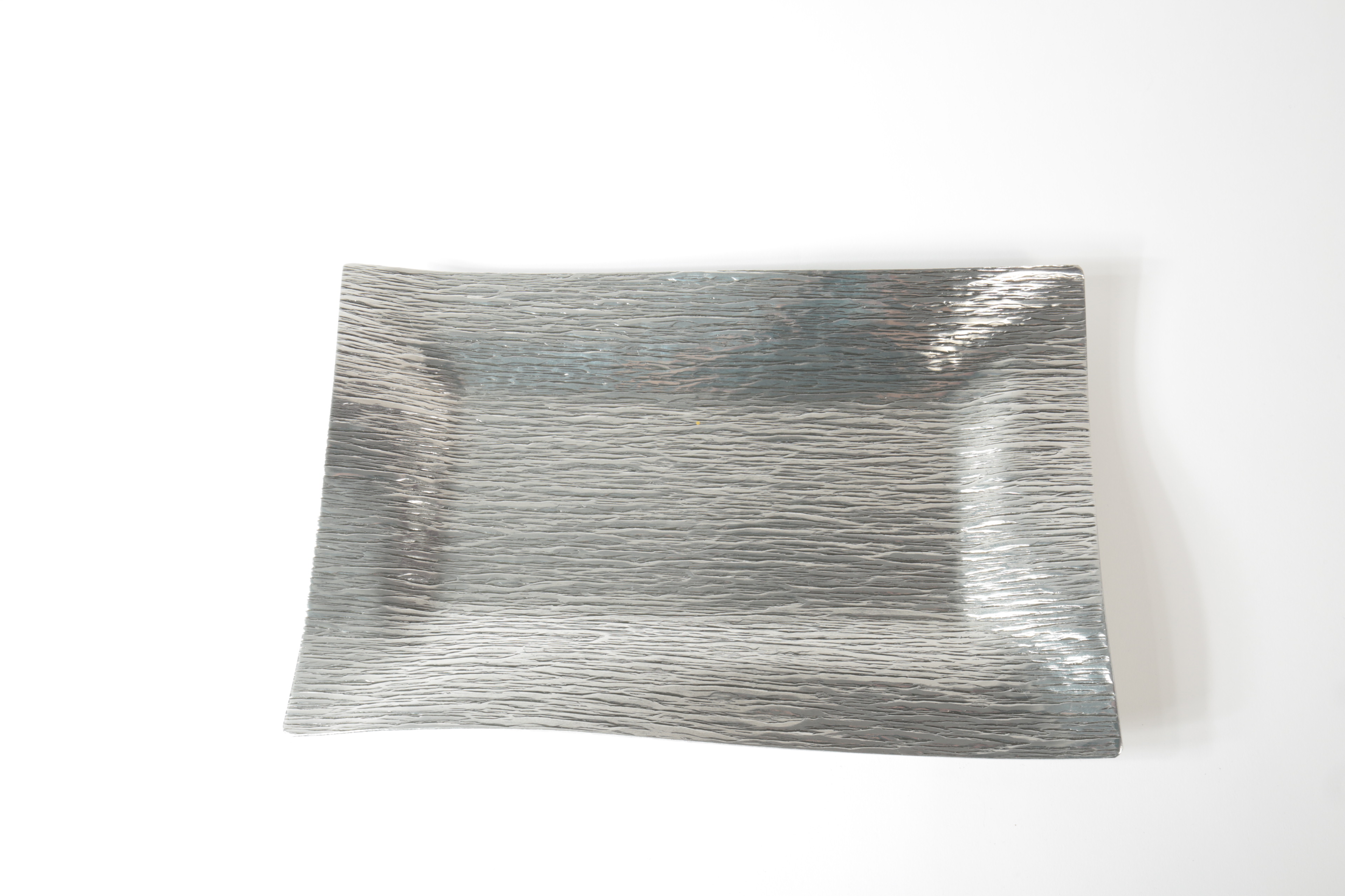 Wendell August Party Server Tray "Monet"