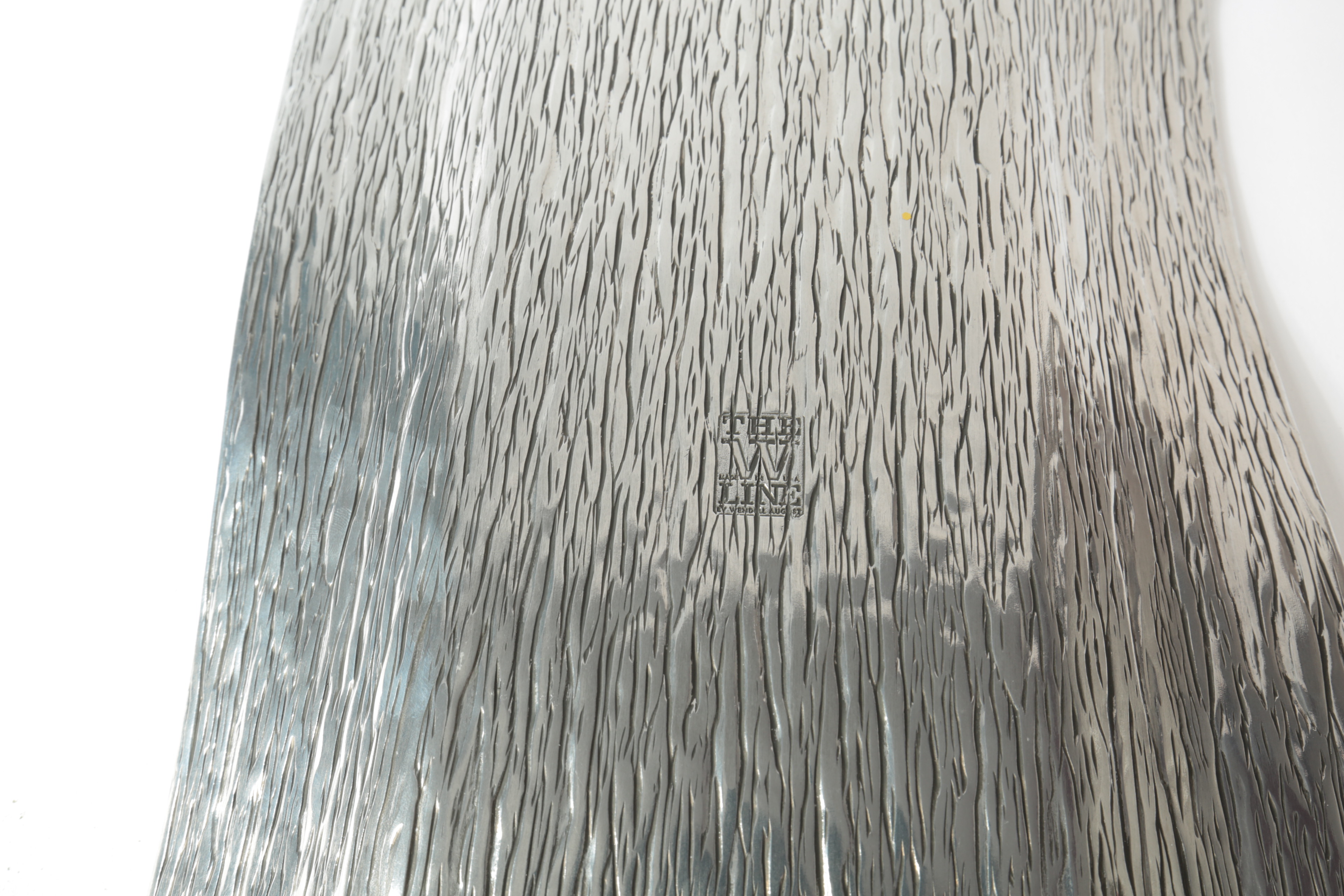 Wendell August Party Server Tray "Monet"