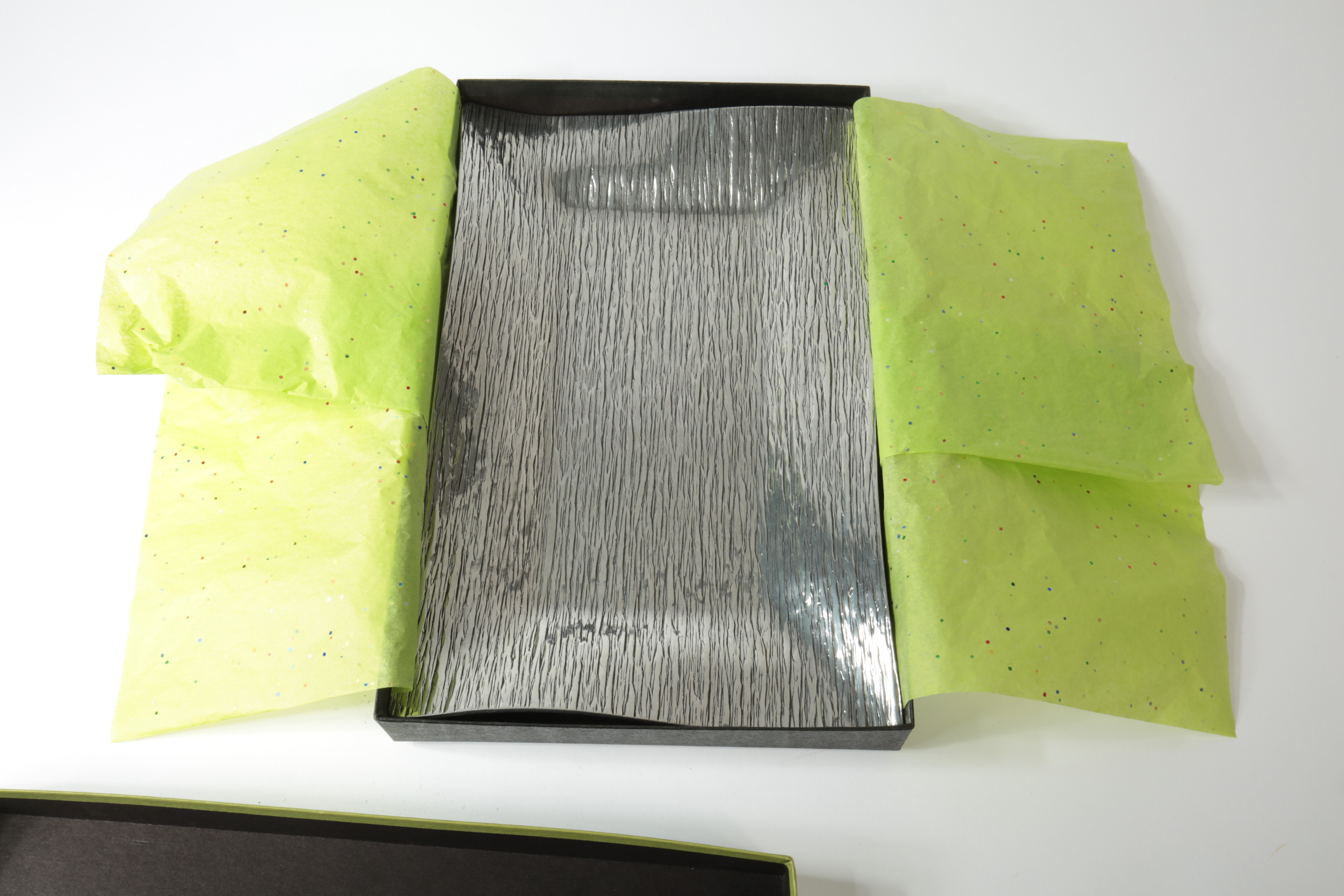 Wendell August Party Server Tray "Monet"