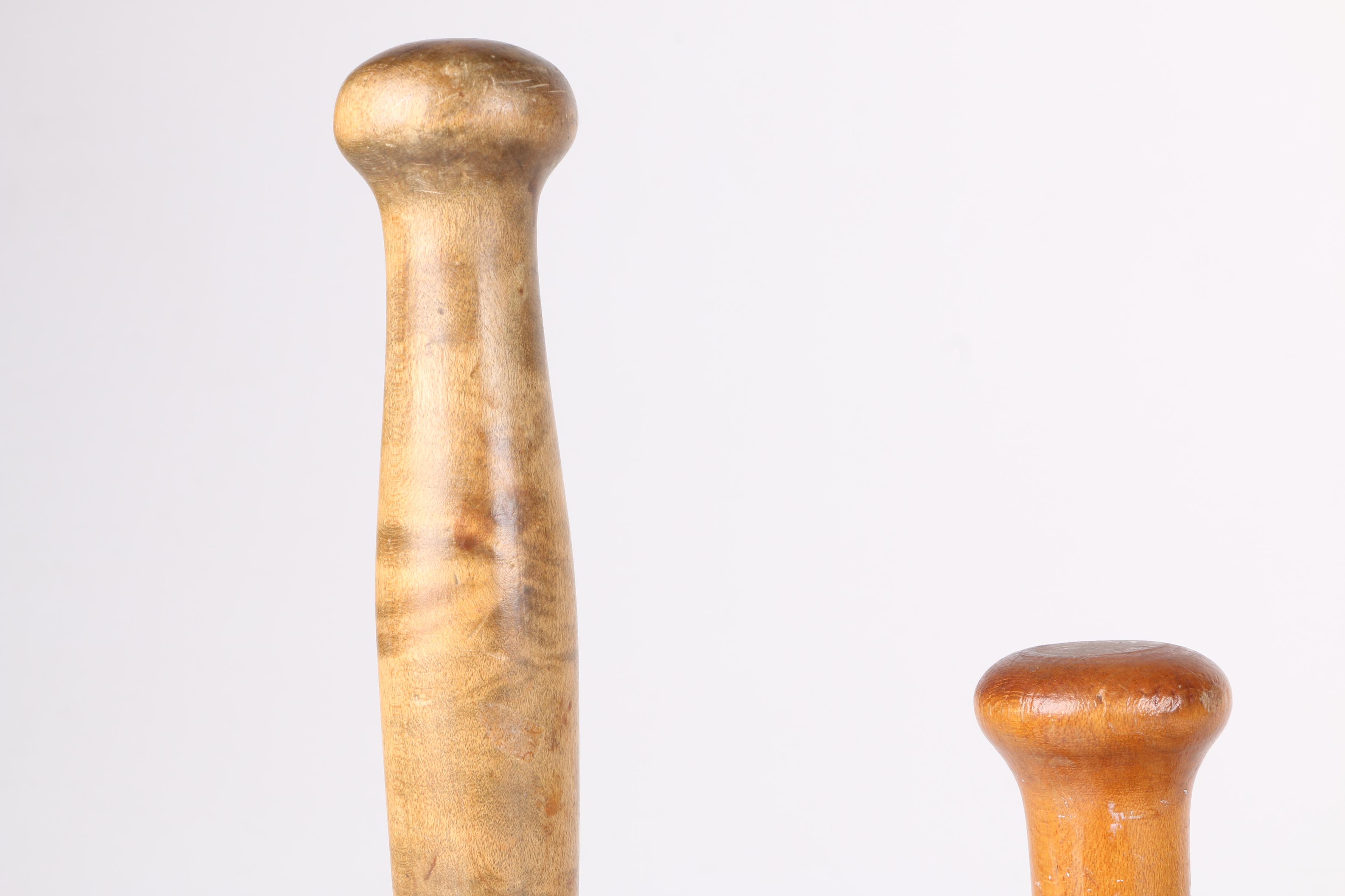 Antique and Vintage Wooden Kitchen Tools Including Mandoline Slicer