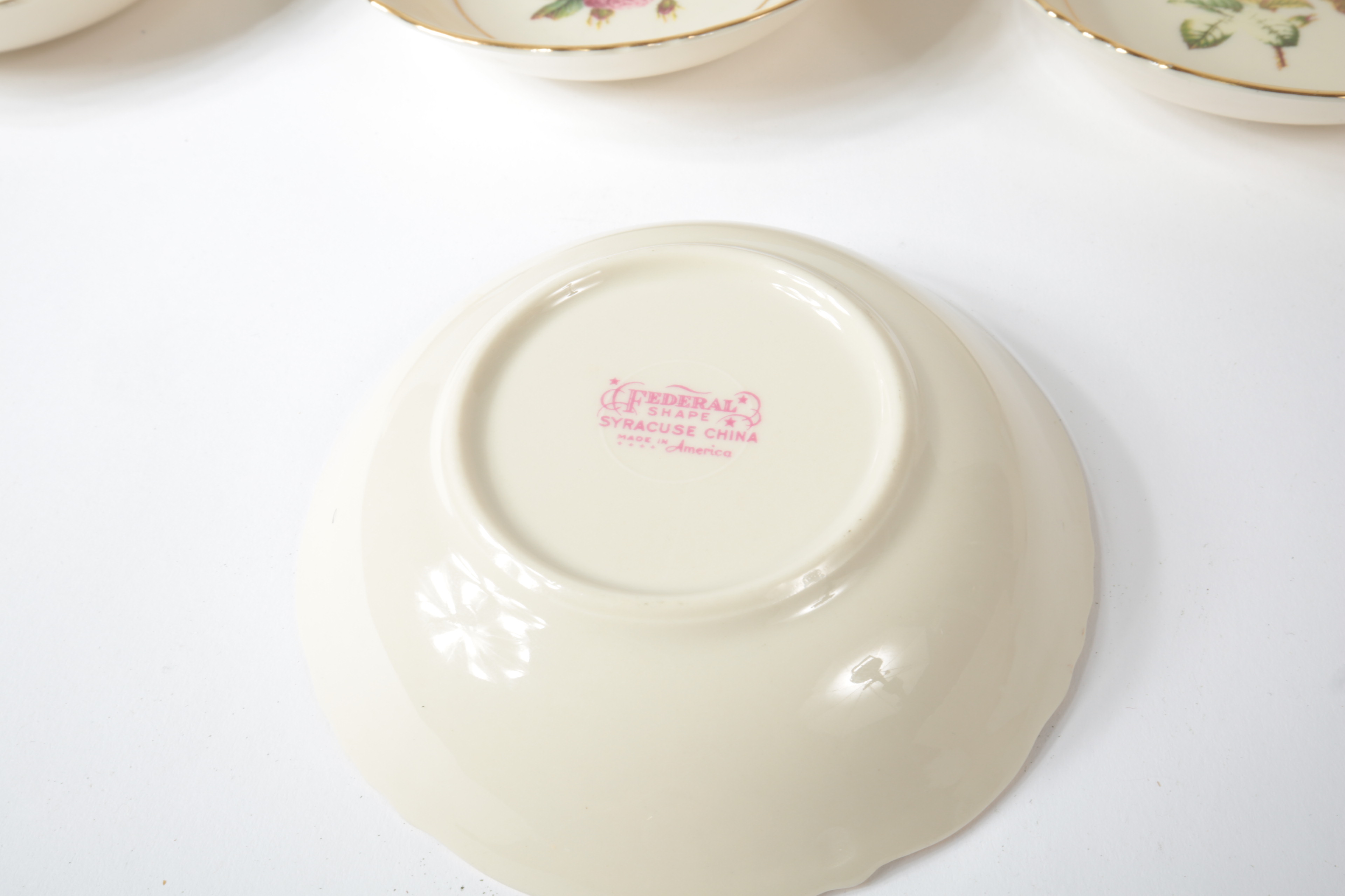 Syracuse China "Rosalie"