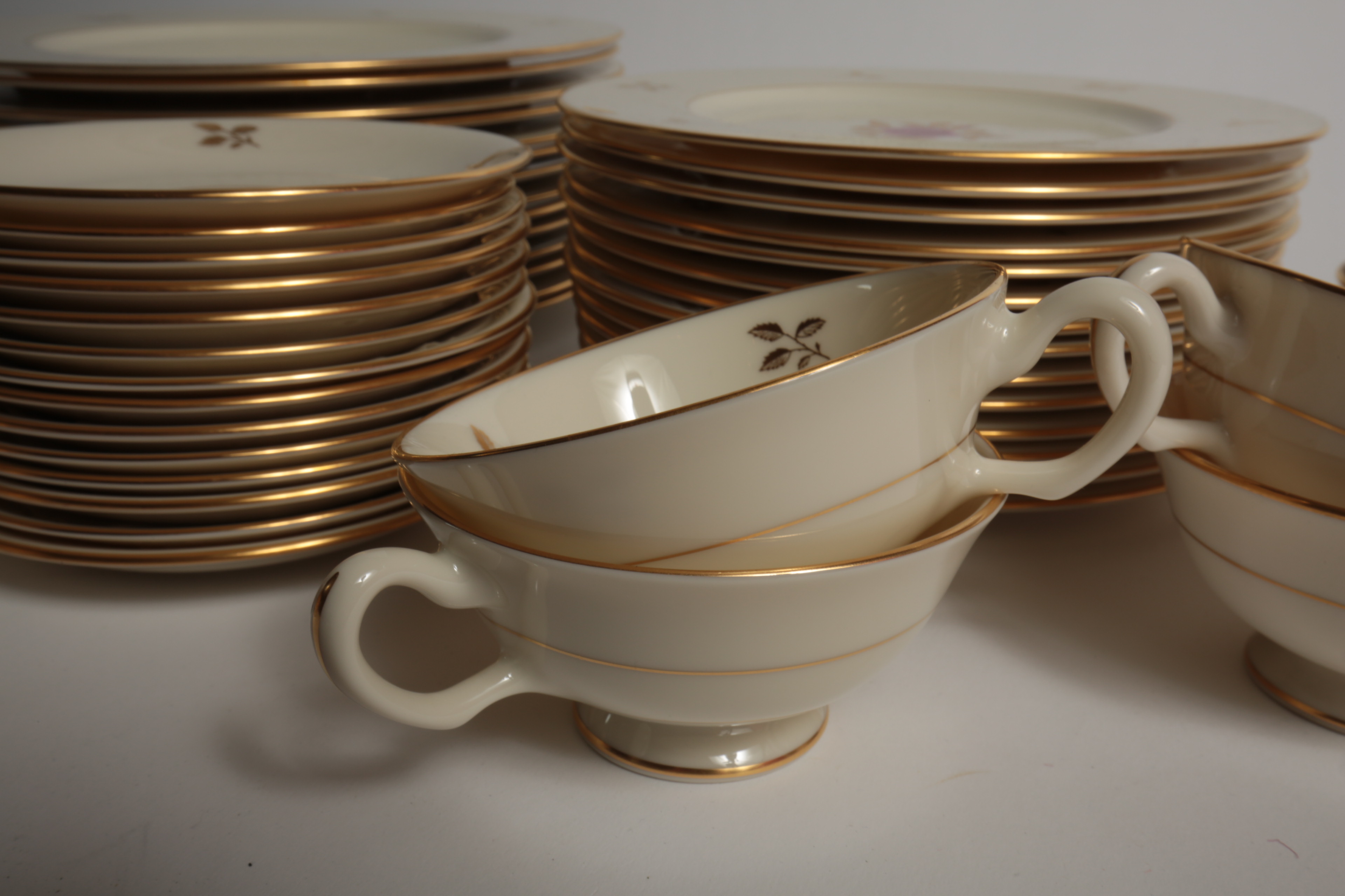 Lenox "Rhodora" China Set