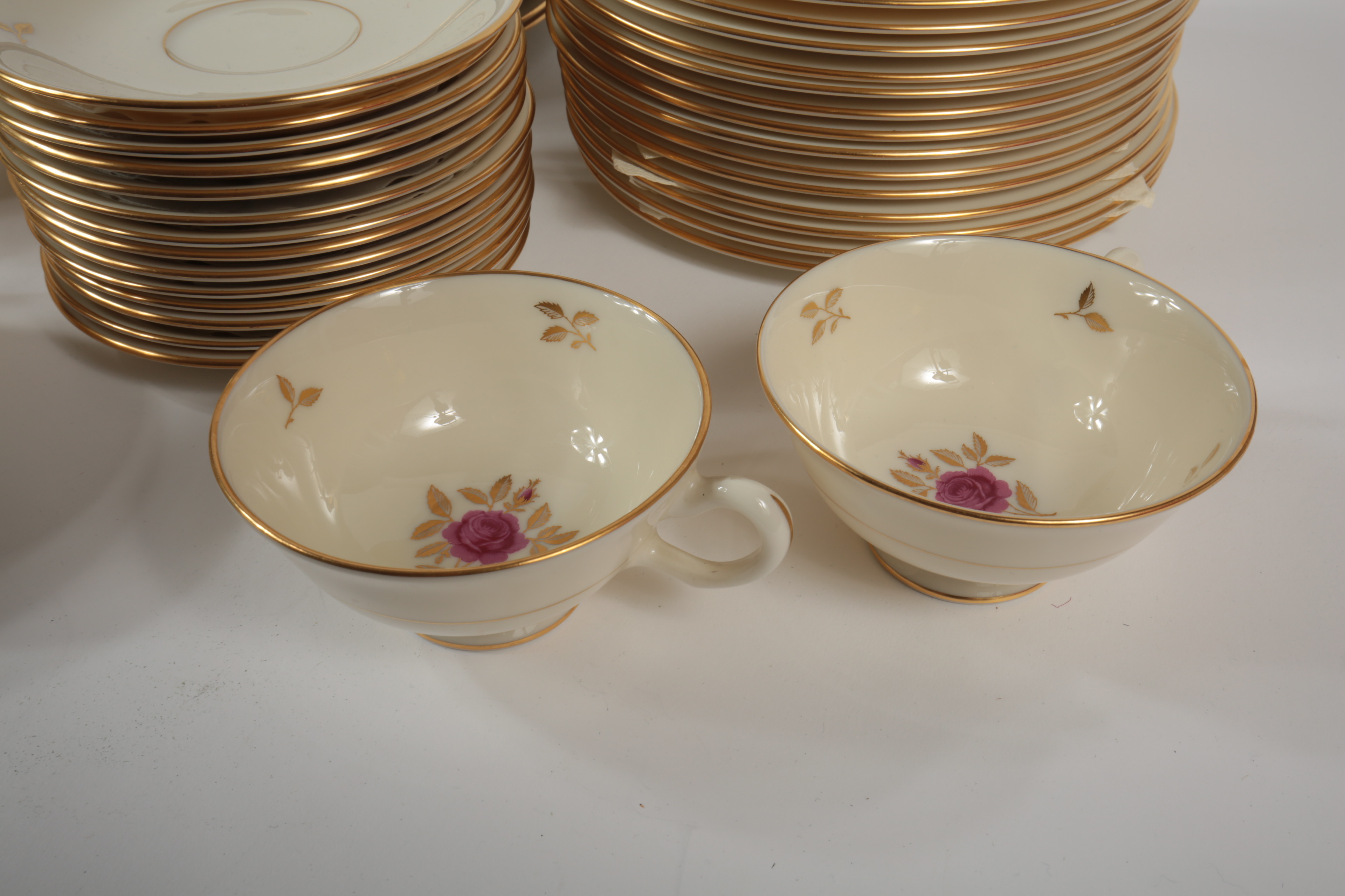 Lenox "Rhodora" China Set
