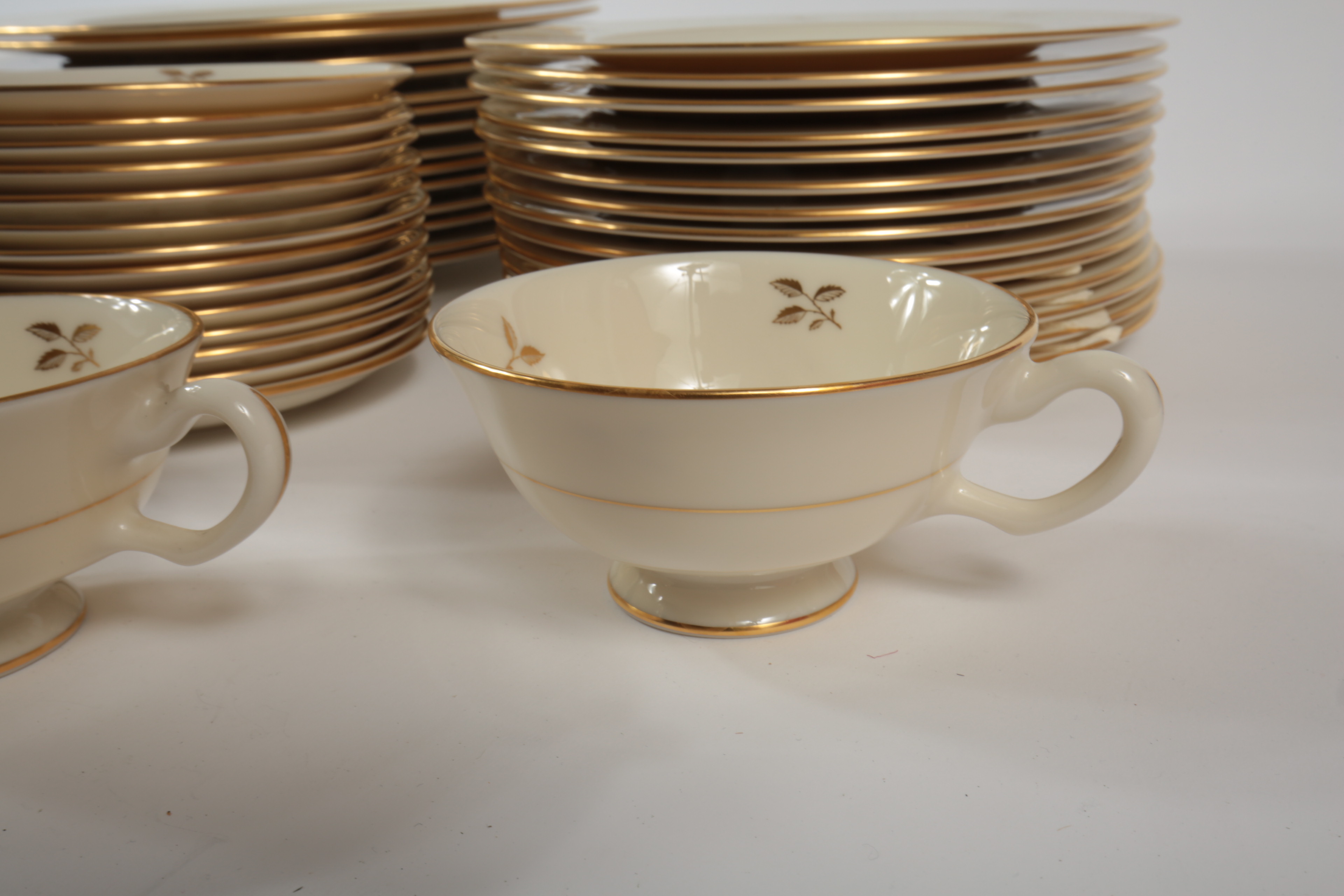 Lenox "Rhodora" China Set