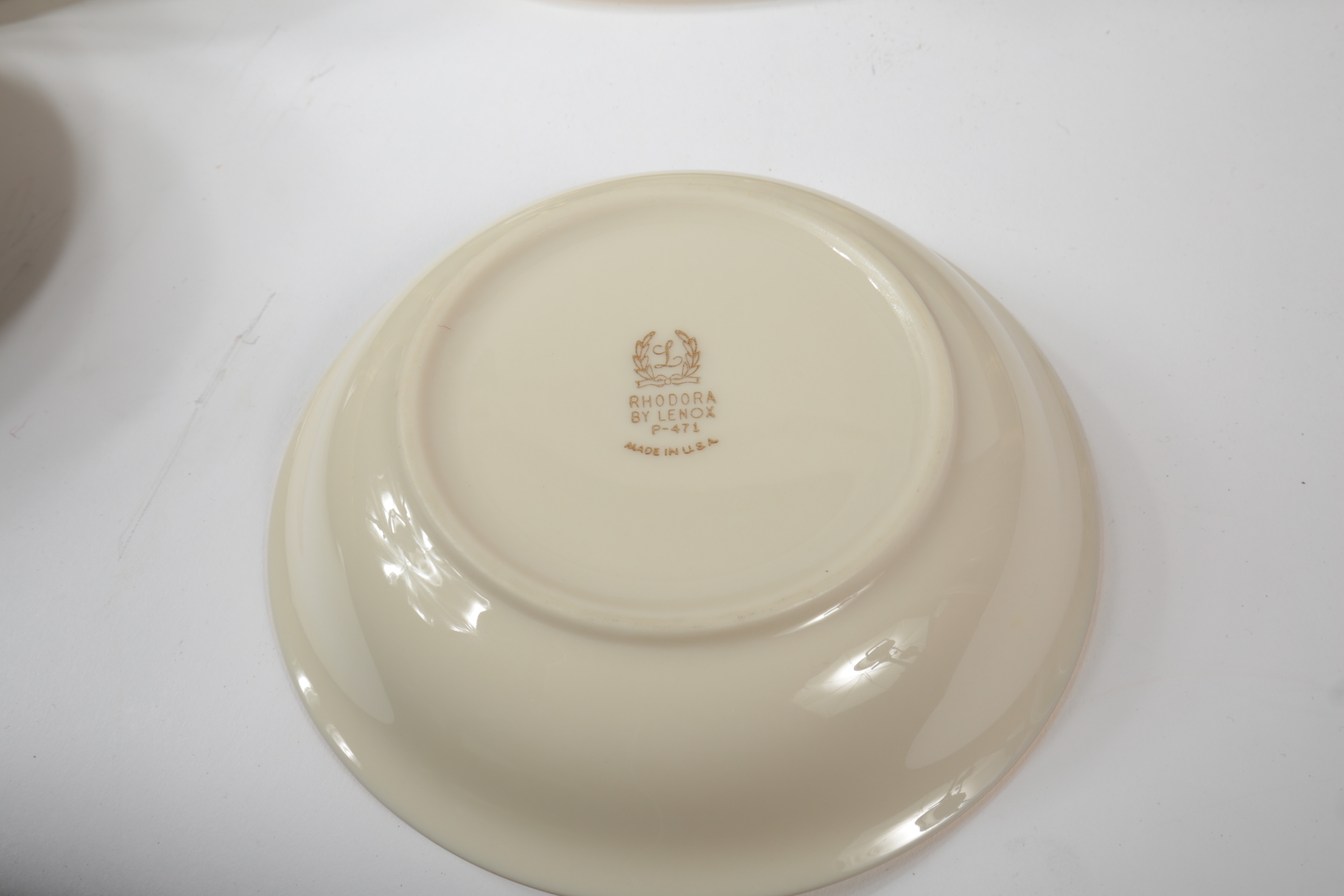 Lenox "Rhodora" China Set