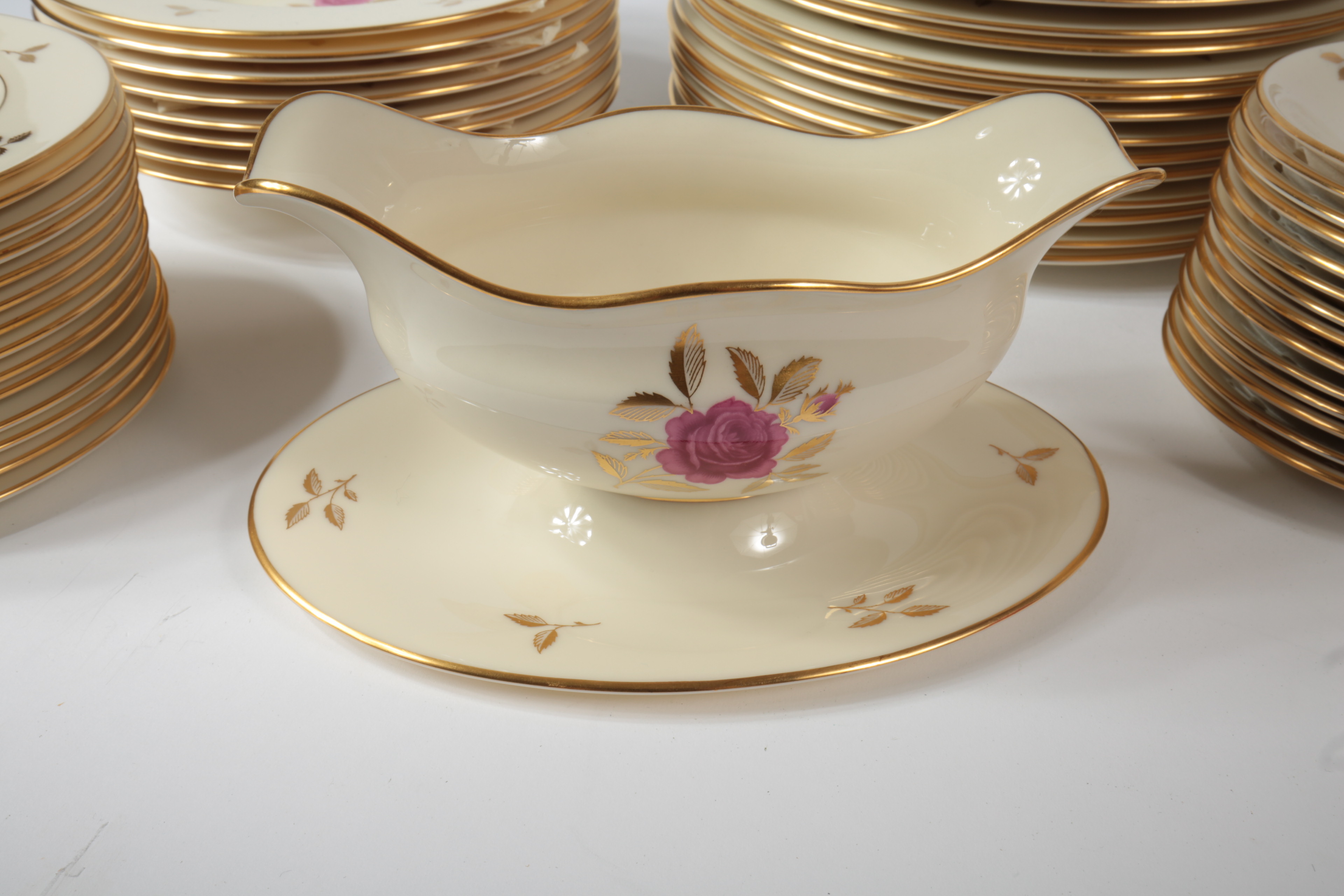 Lenox "Rhodora" China Set