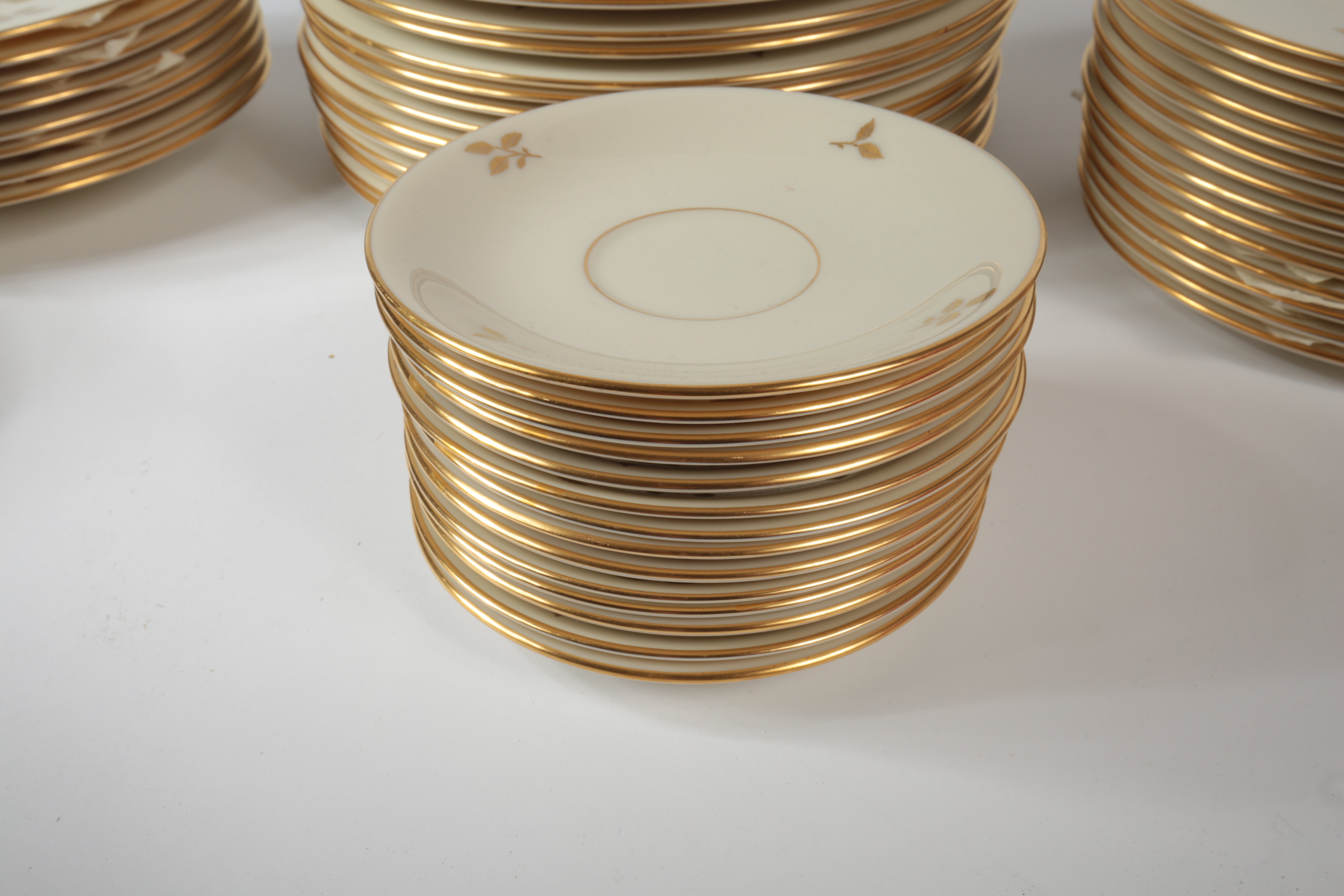 Lenox "Rhodora" China Set