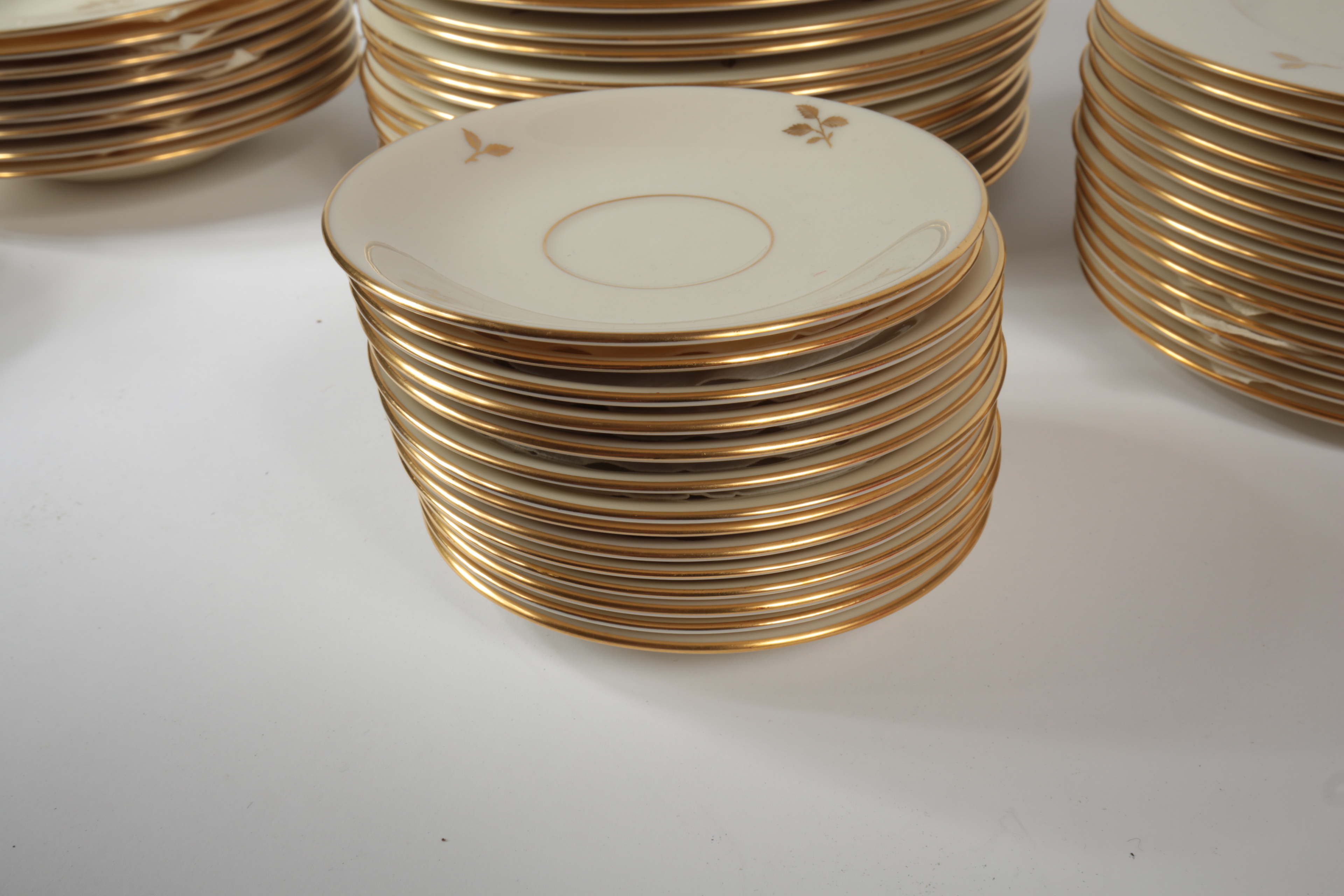 Lenox "Rhodora" China Set