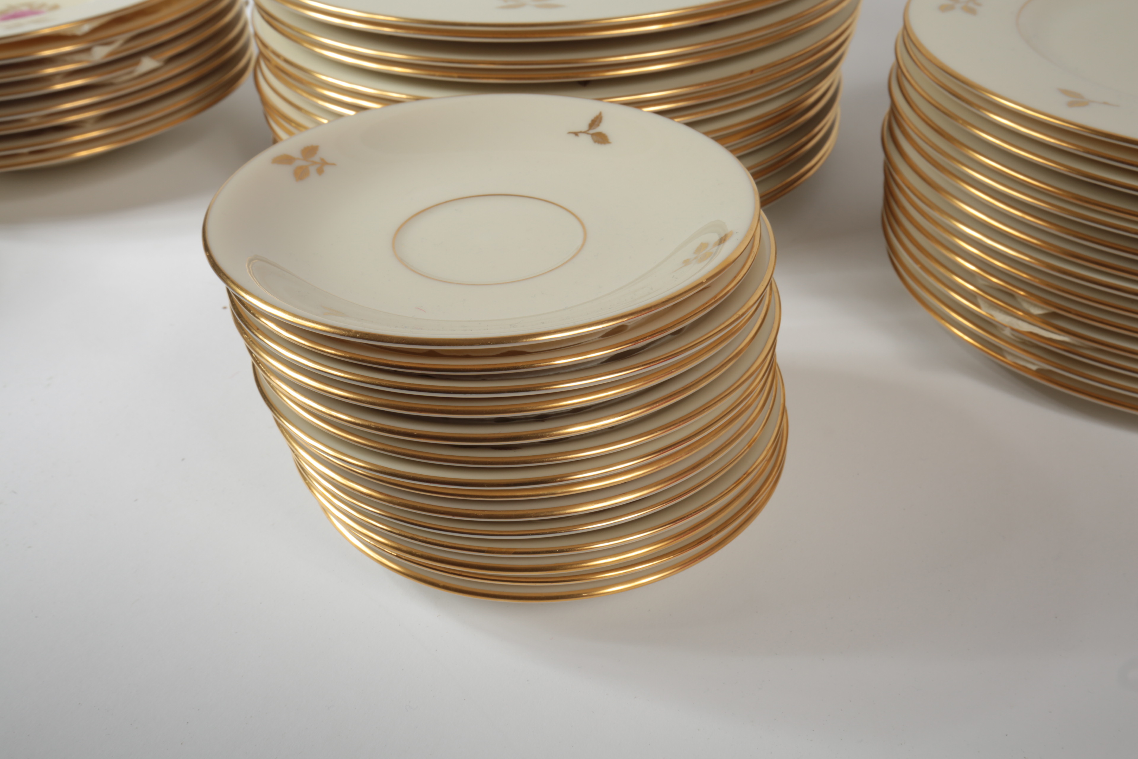 Lenox "Rhodora" China Set