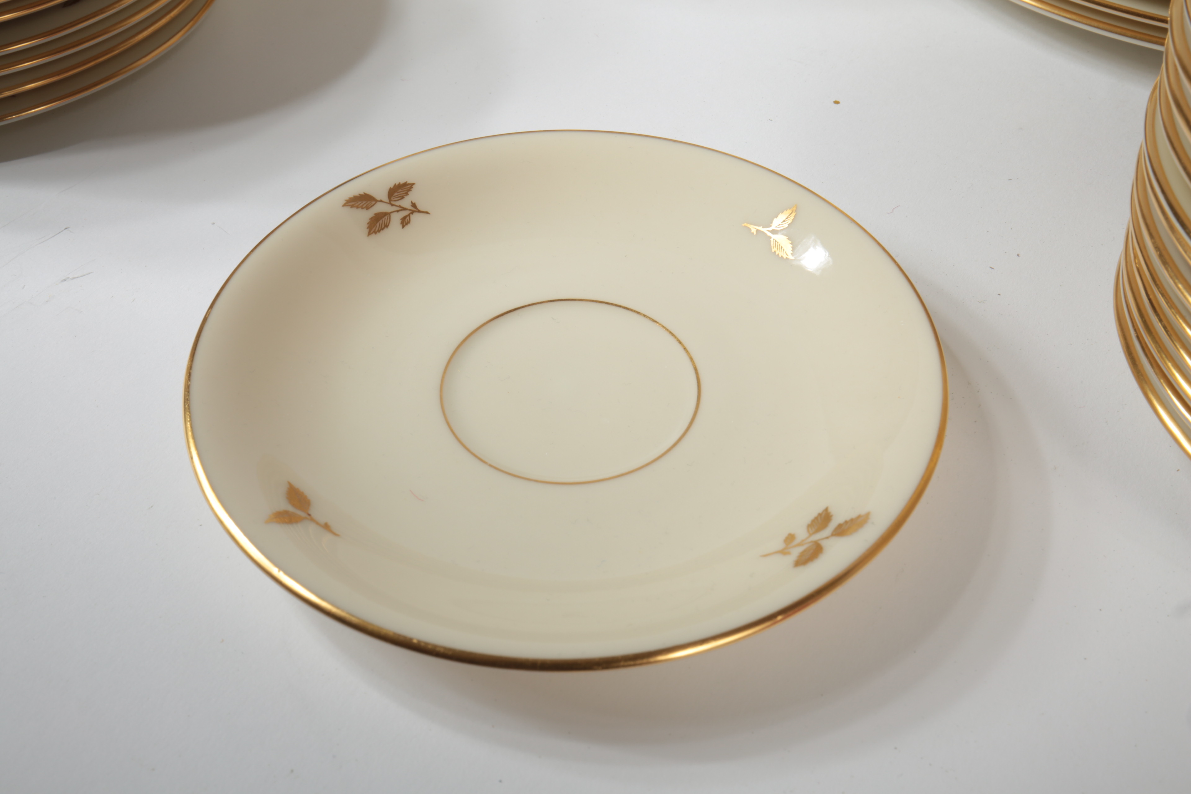 Lenox "Rhodora" China Set