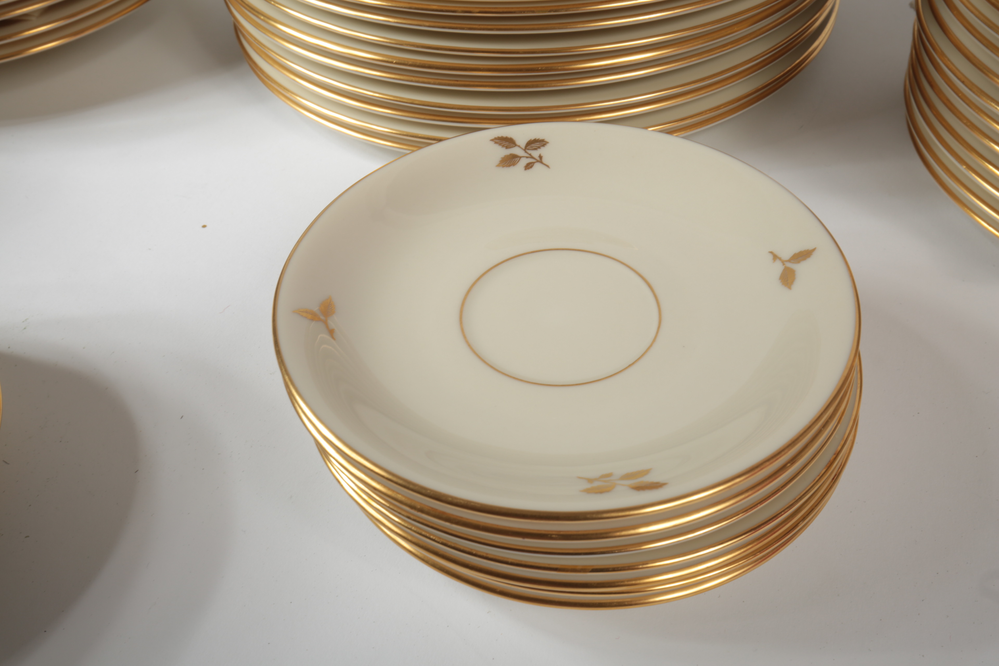 Lenox "Rhodora" China Set