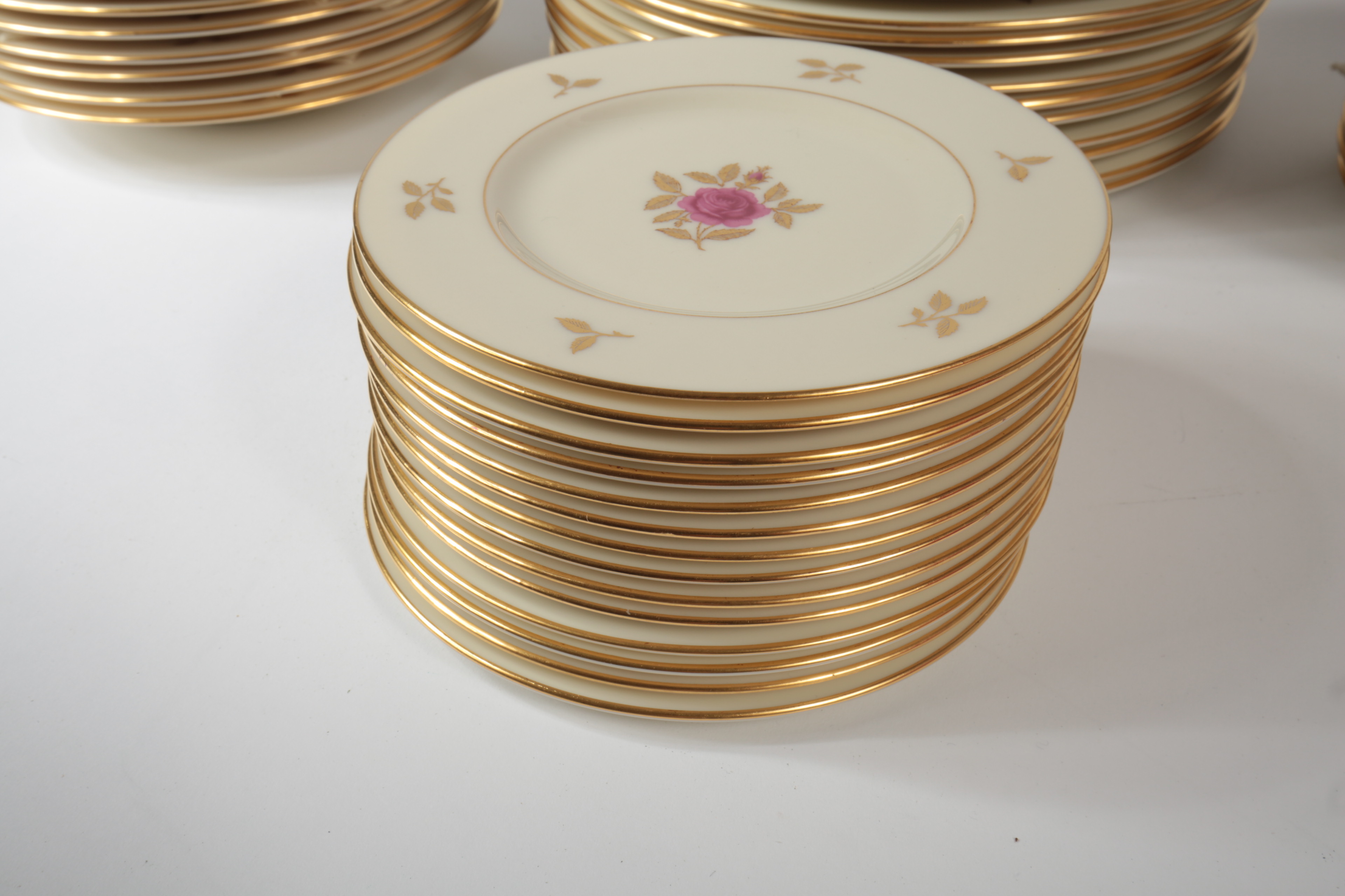 Lenox "Rhodora" China Set
