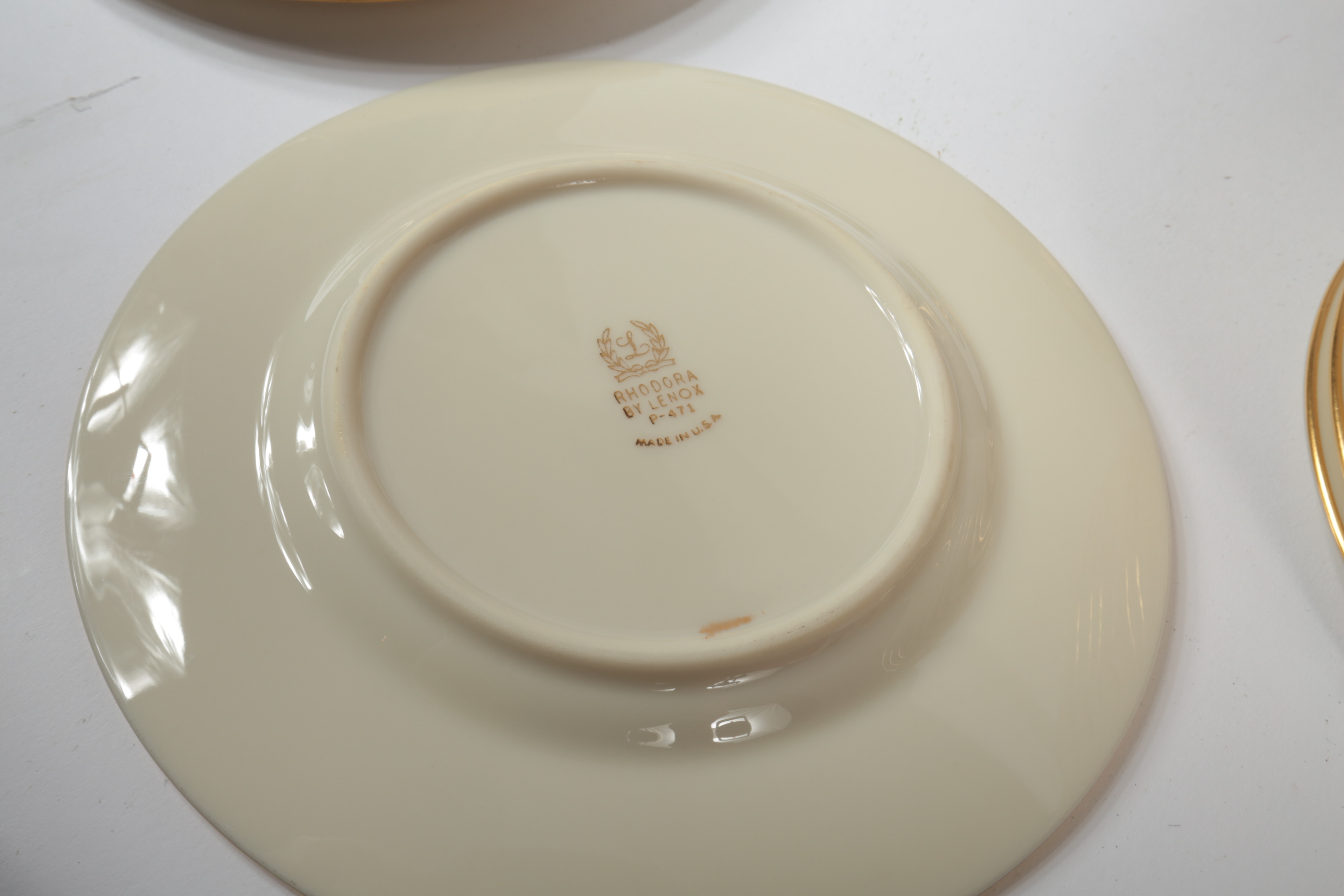 Lenox "Rhodora" China Set