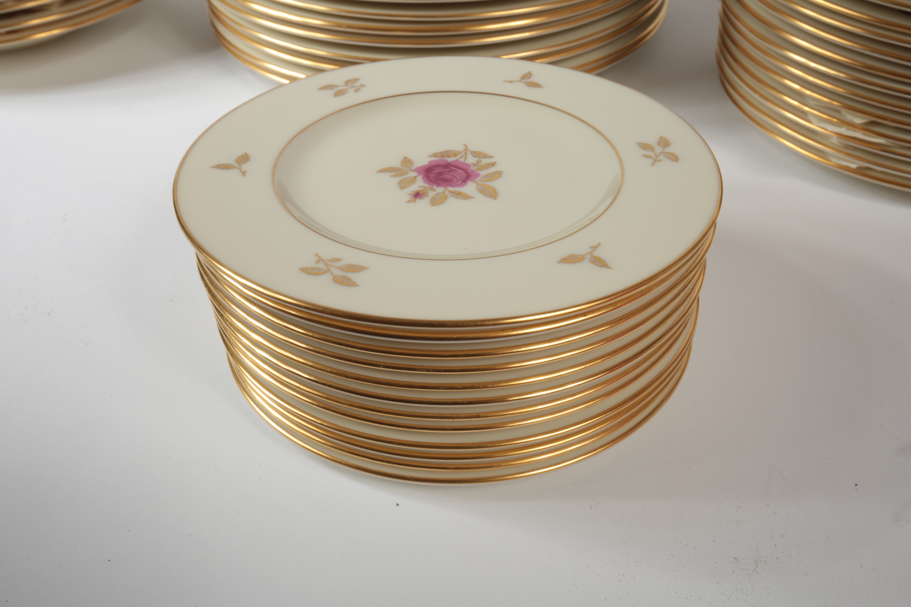 Lenox "Rhodora" China Set