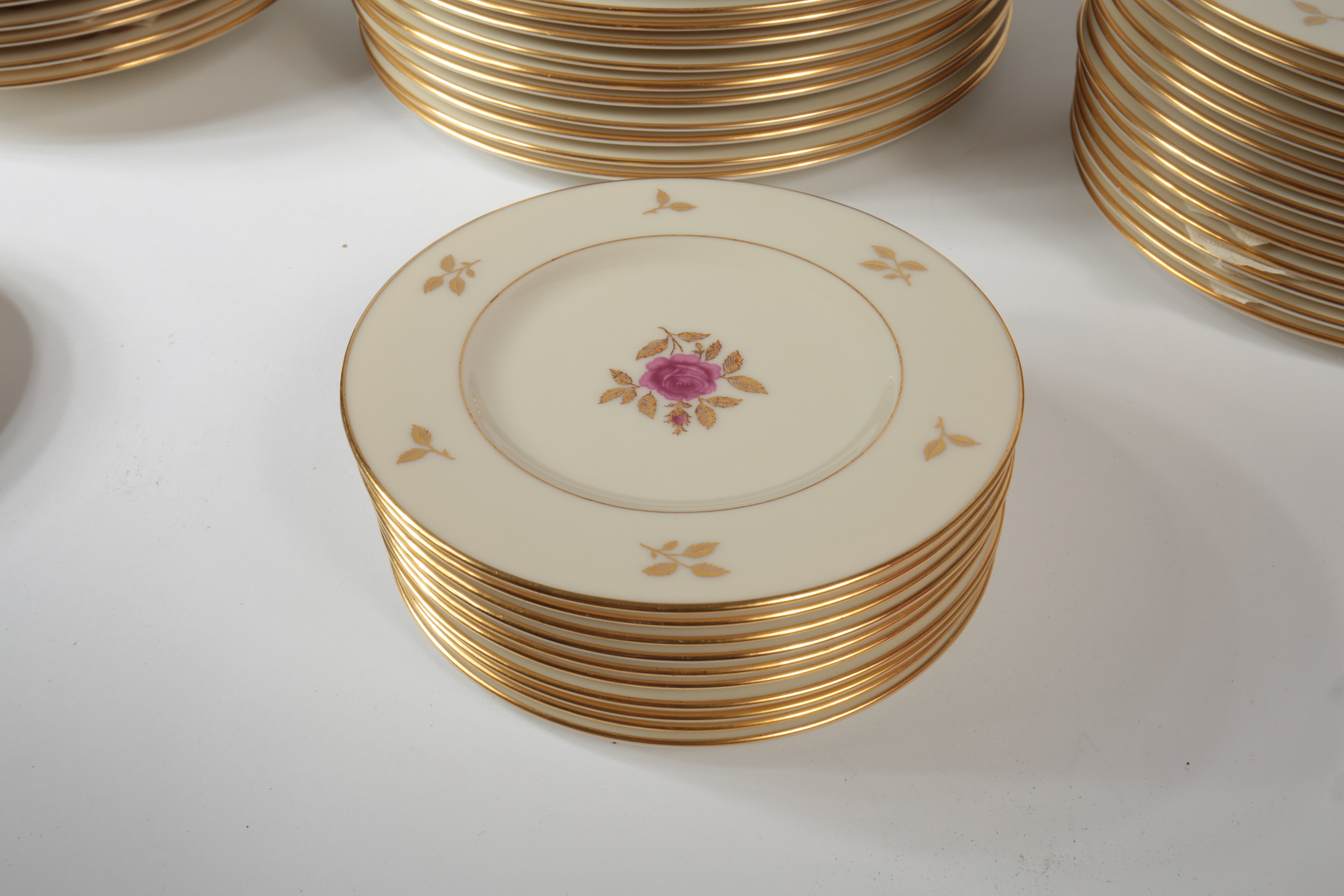 Lenox "Rhodora" China Set