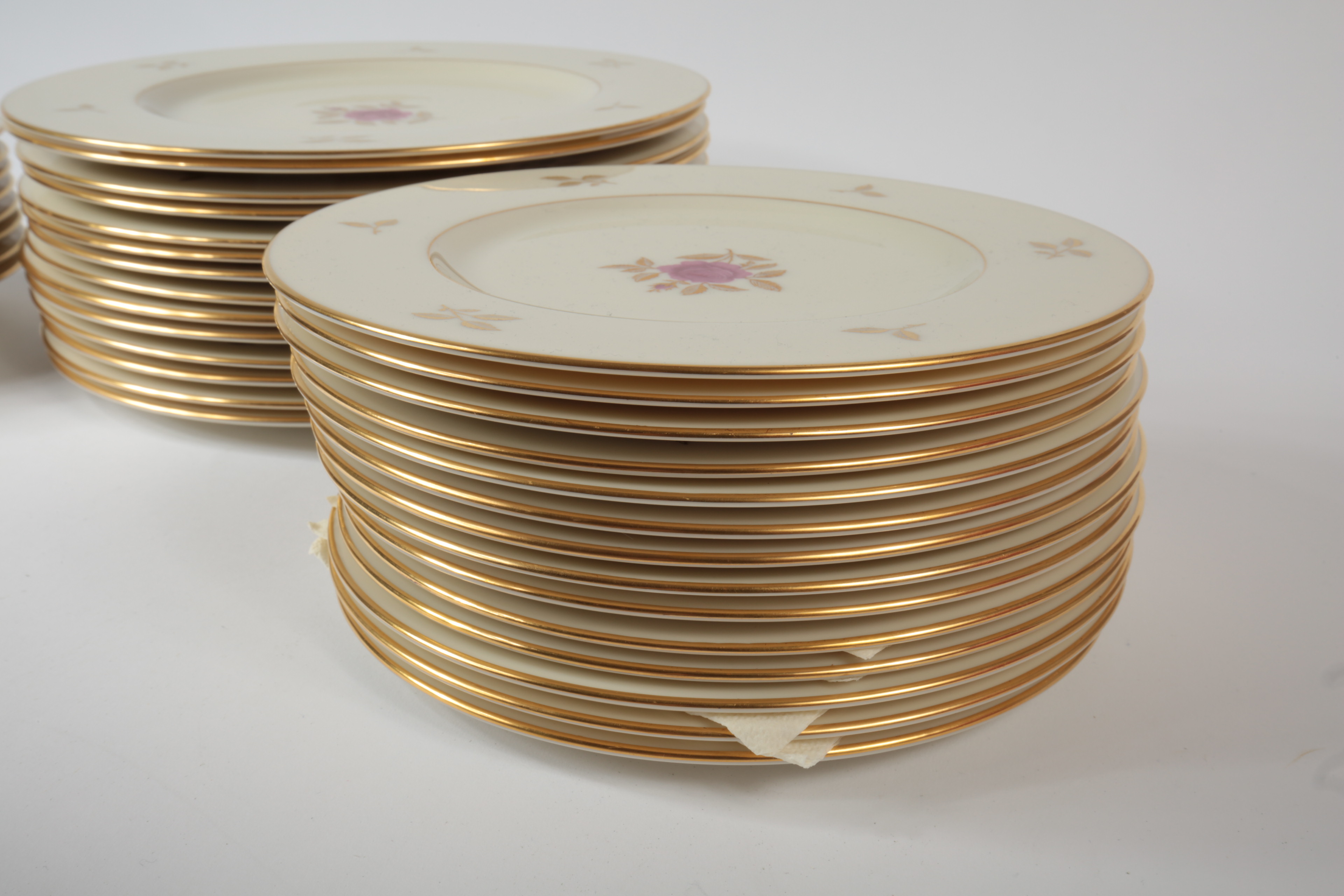 Lenox "Rhodora" China Set