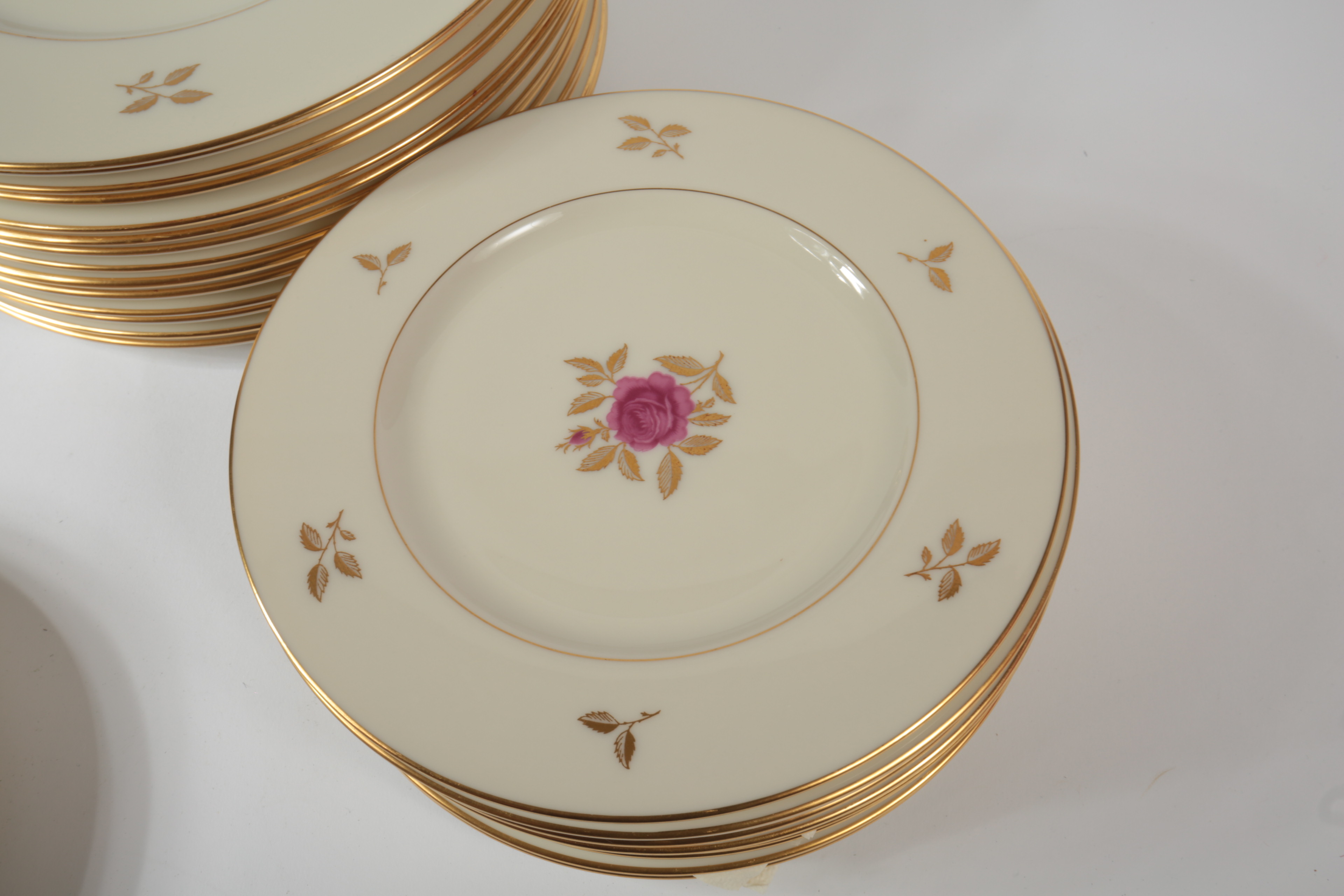 Lenox "Rhodora" China Set