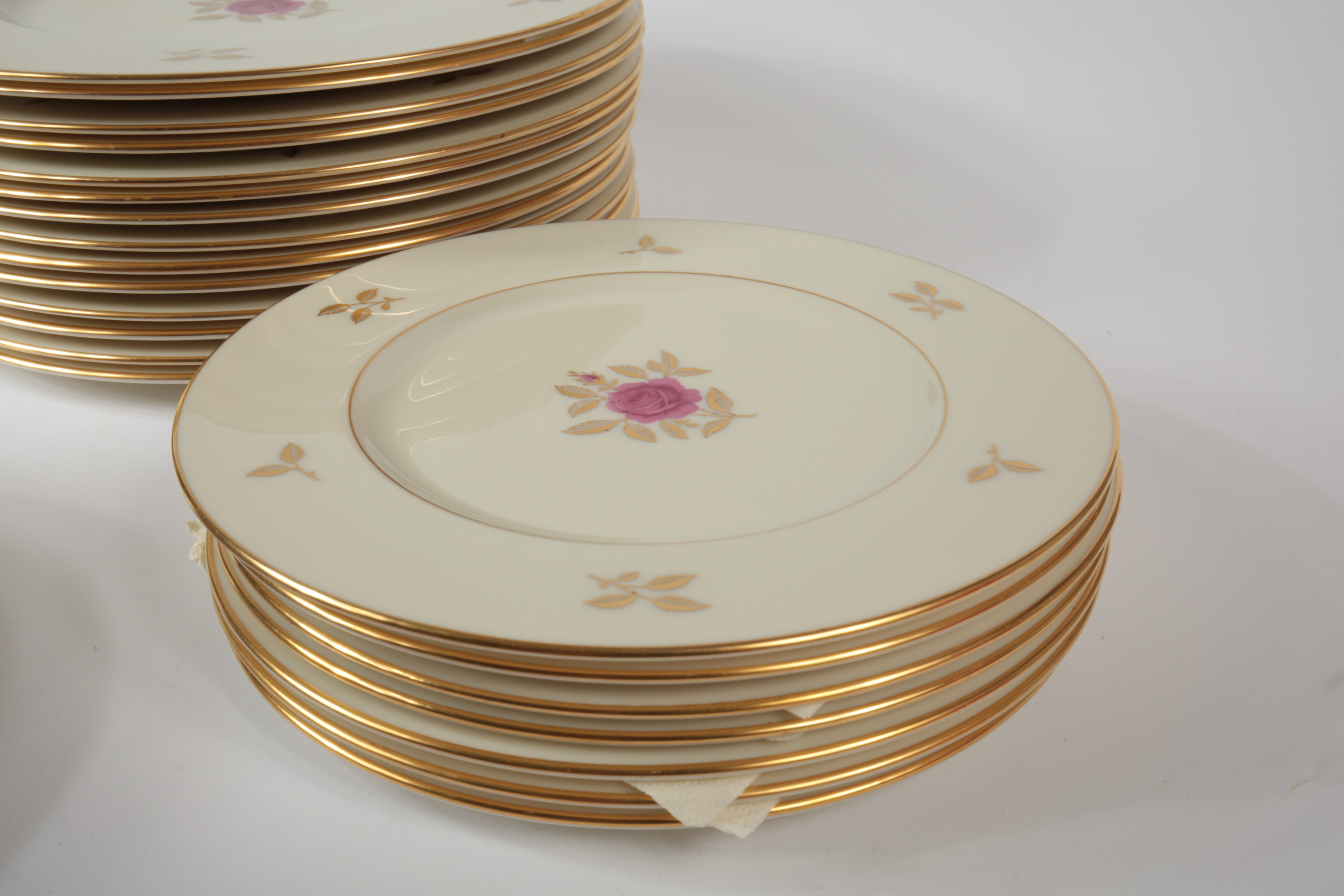 Lenox "Rhodora" China Set