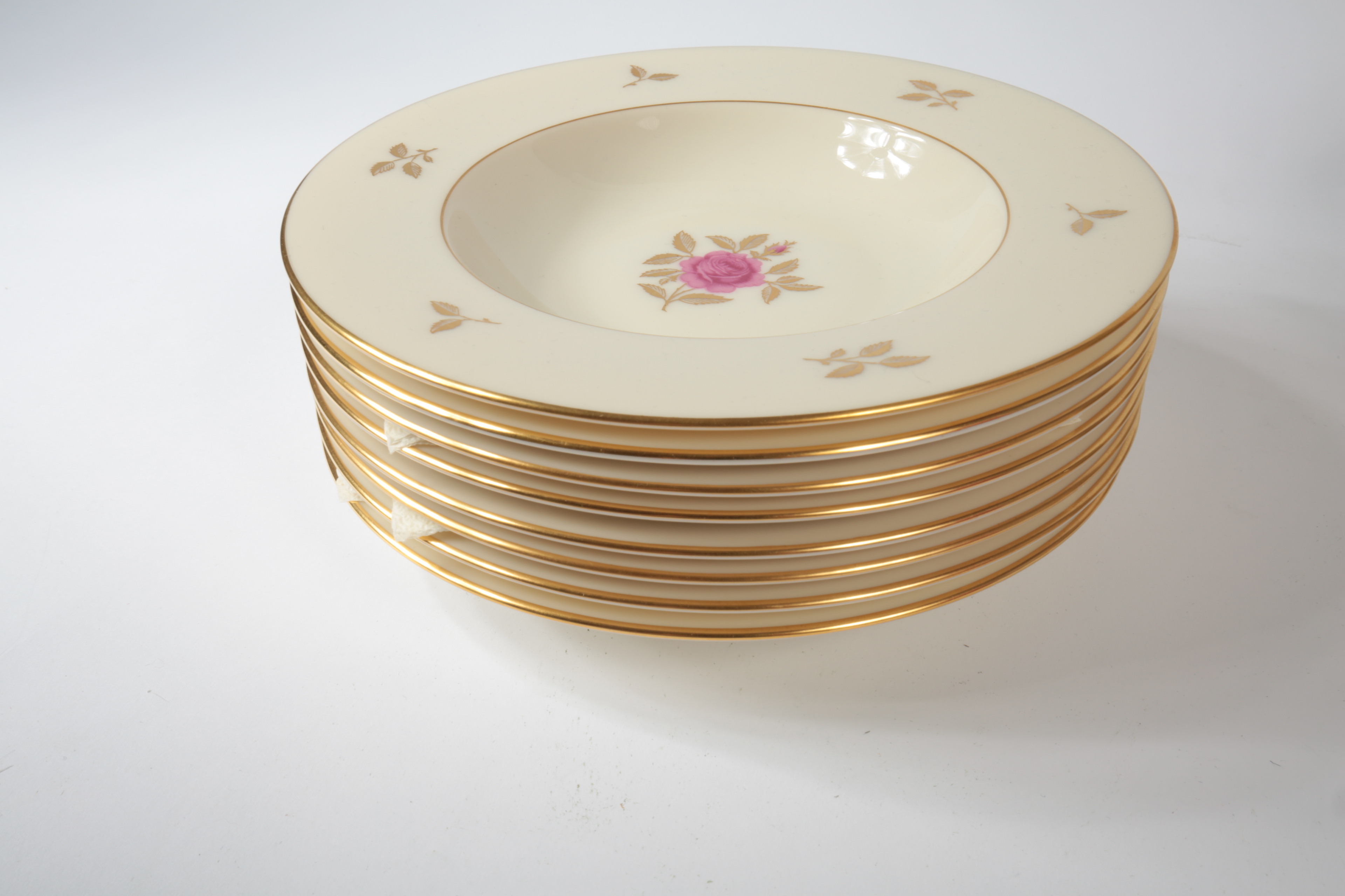 Lenox "Rhodora" China Set