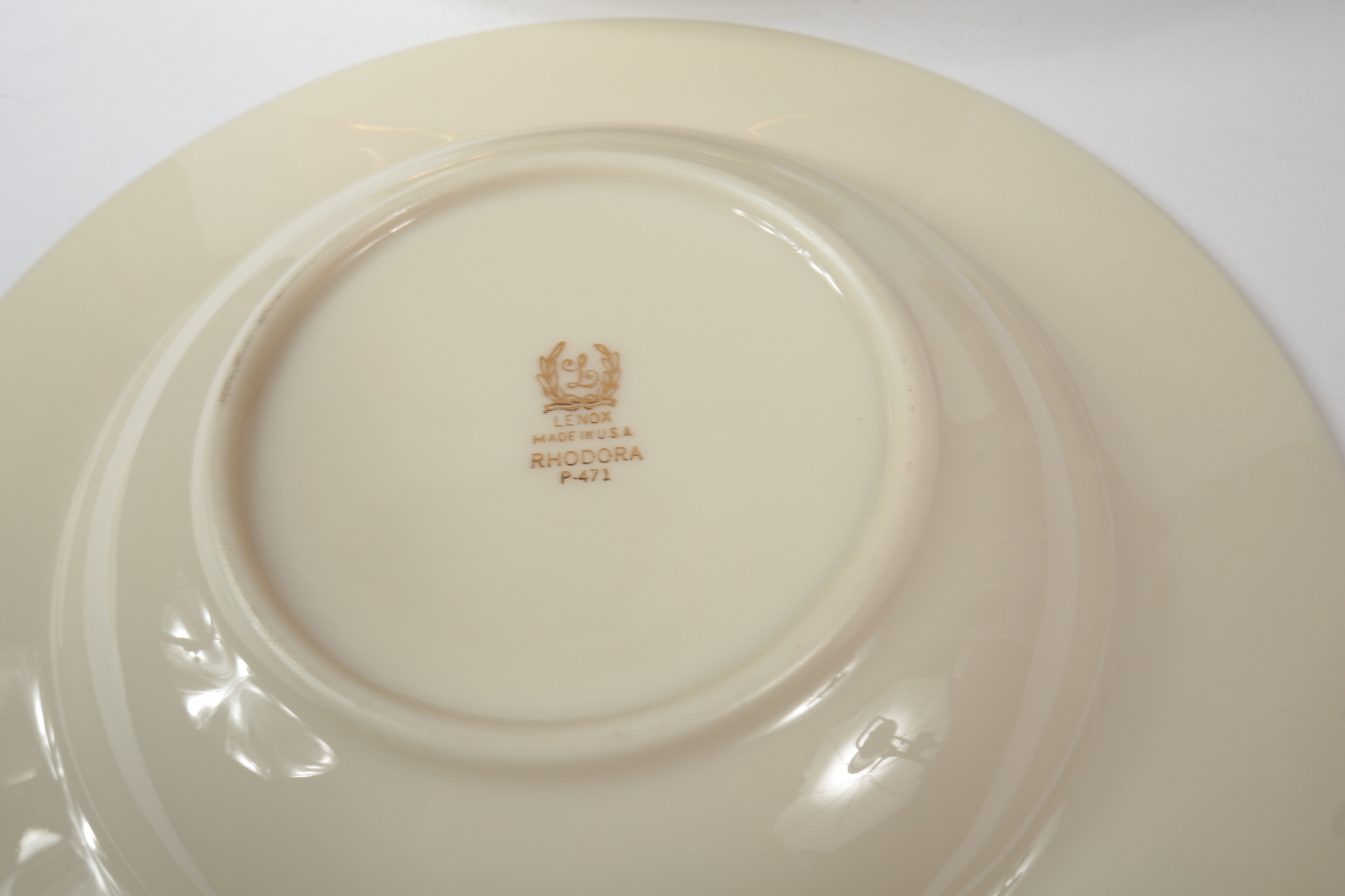 Lenox "Rhodora" China Set