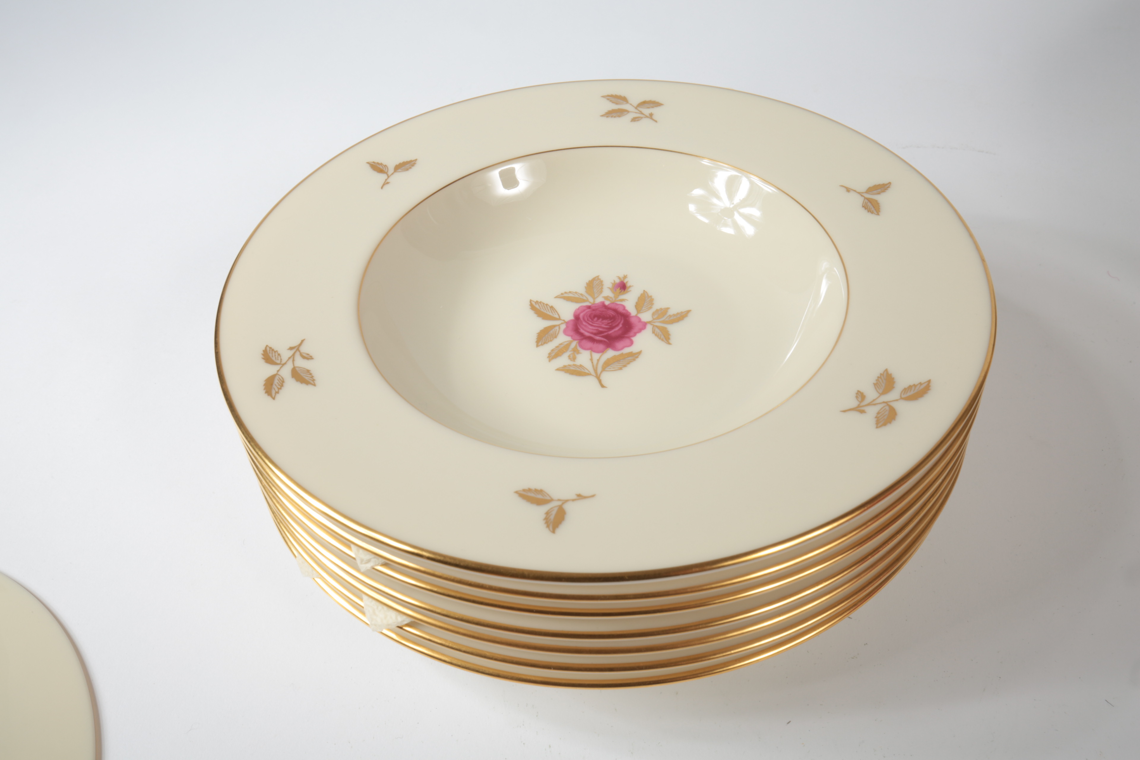 Lenox "Rhodora" China Set