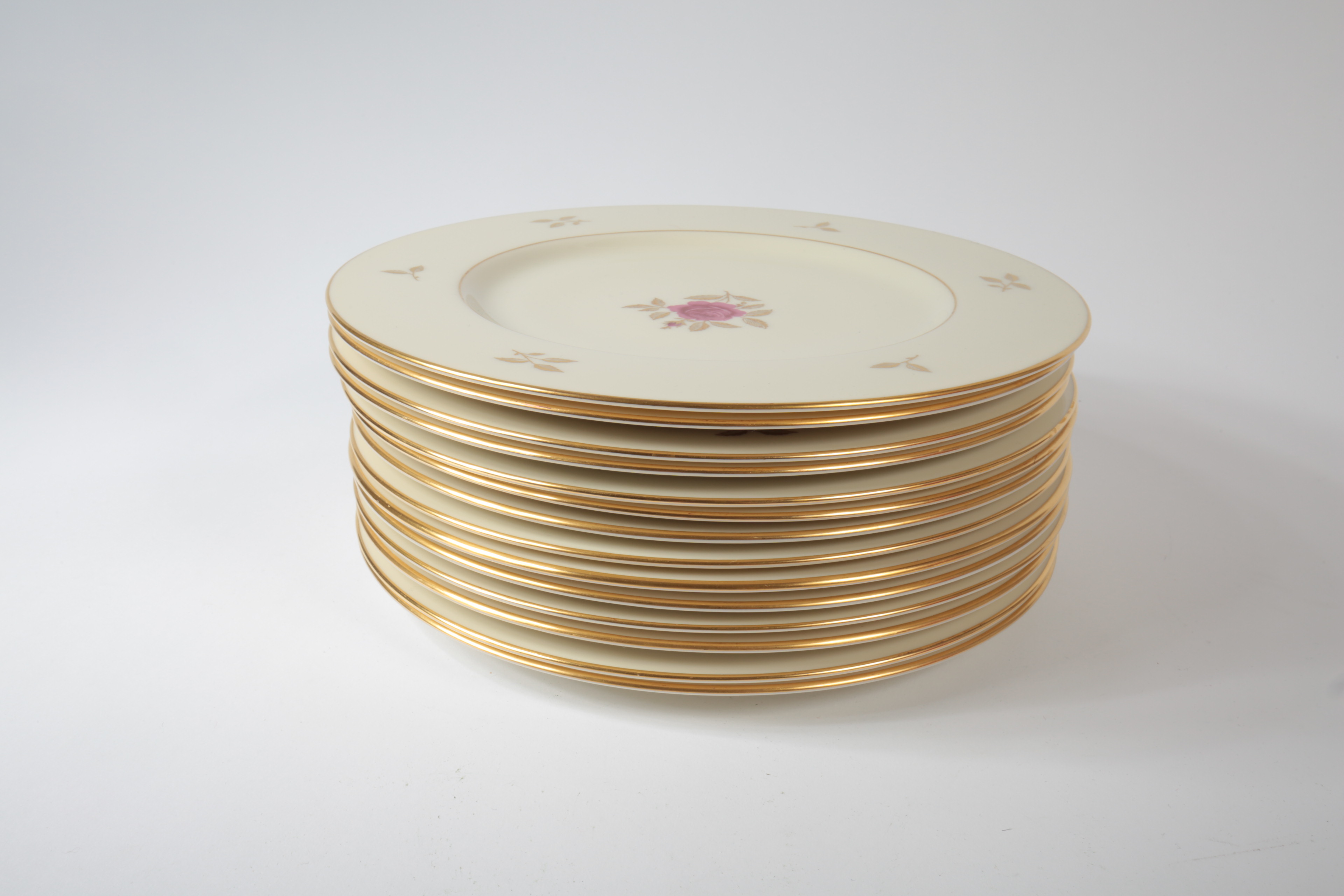 Lenox "Rhodora" China Set