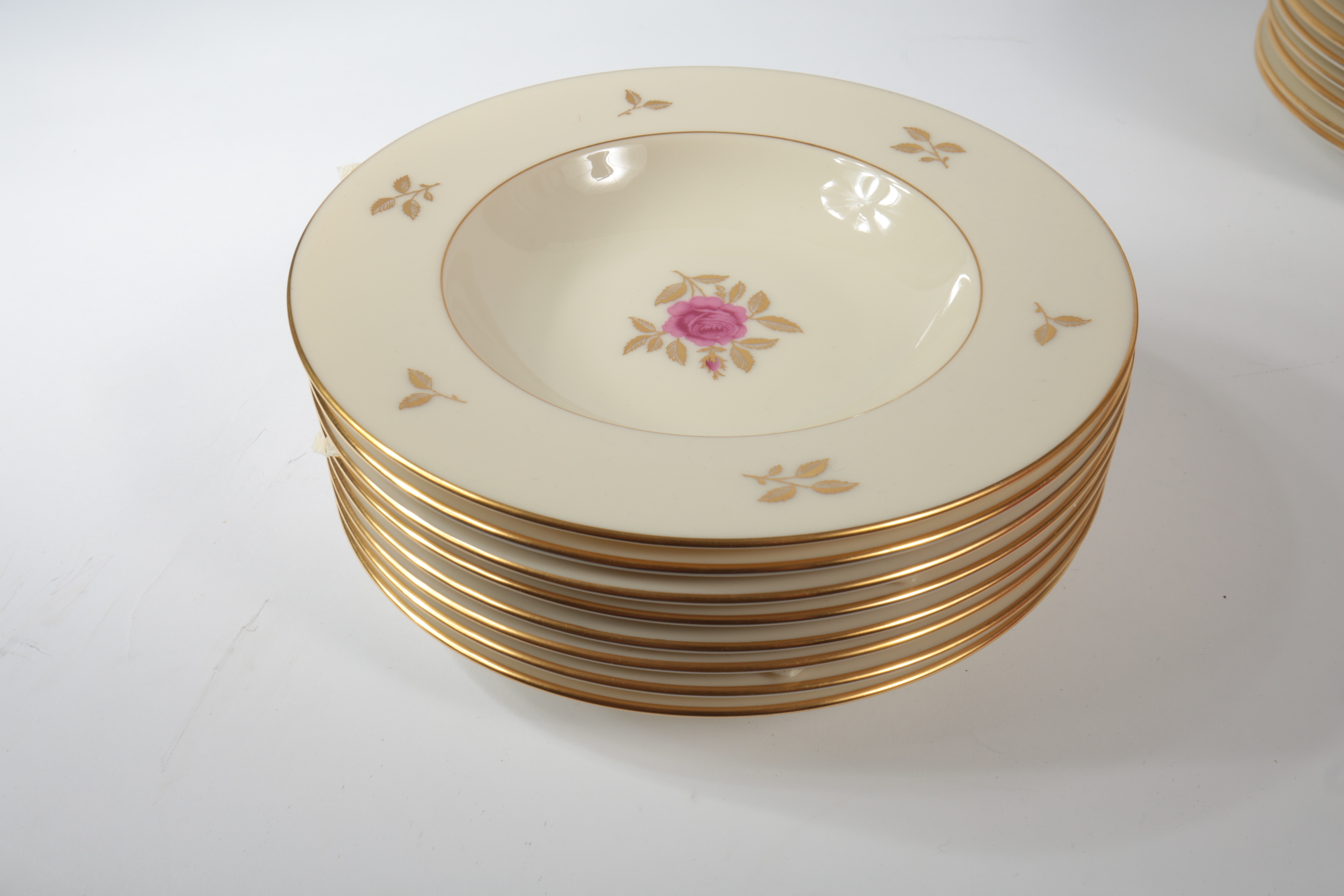 Lenox "Rhodora" China Set