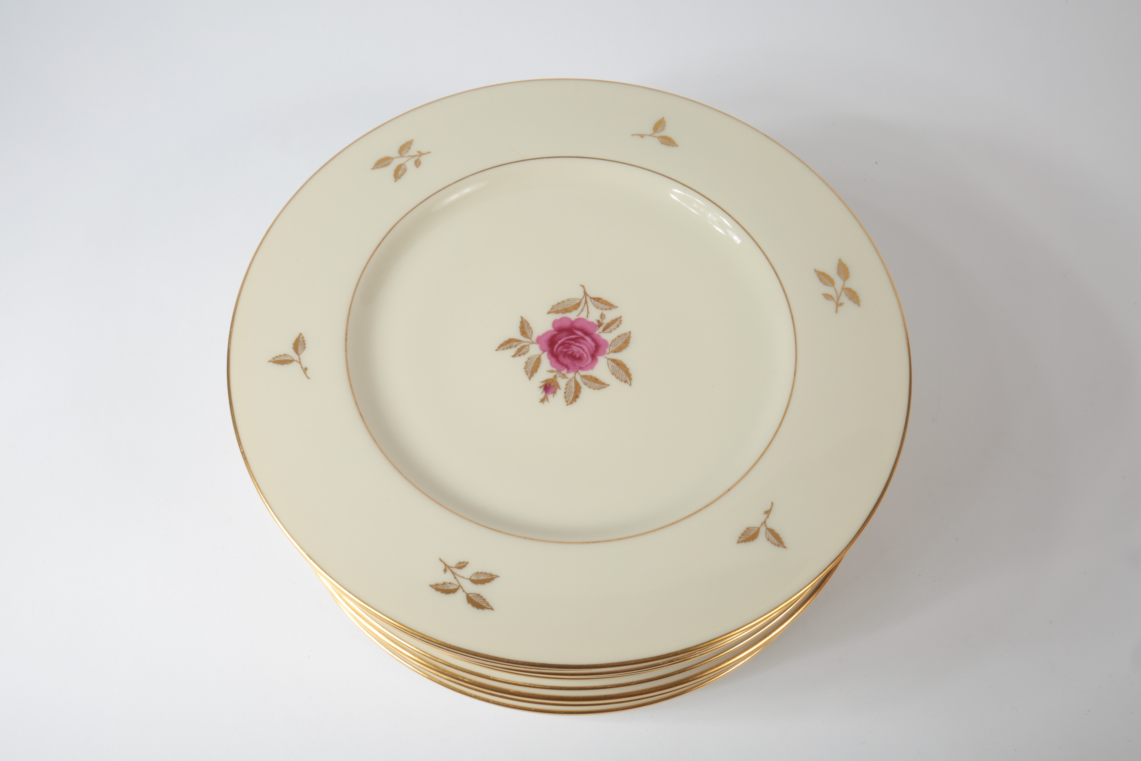 Lenox "Rhodora" China Set